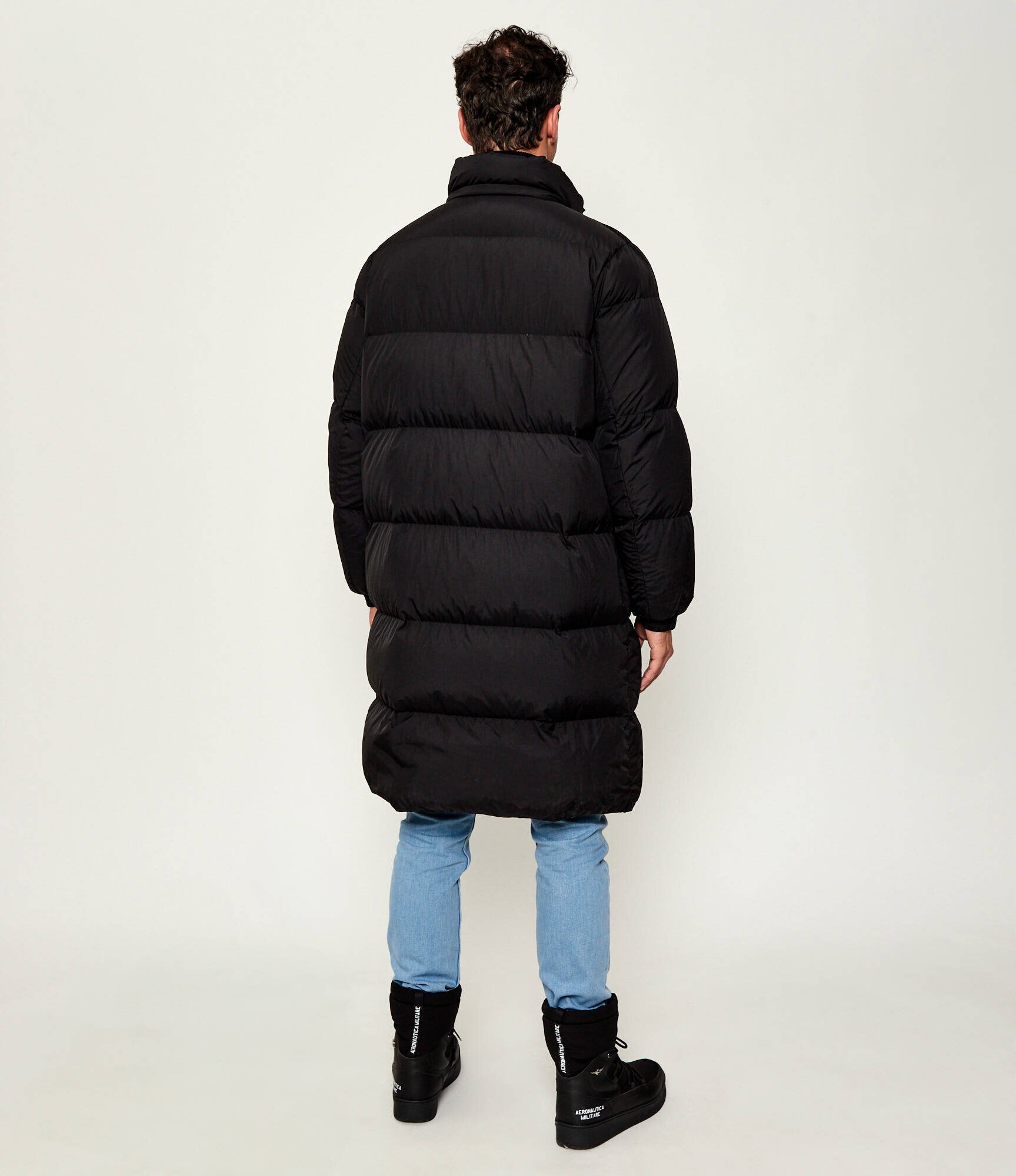 Armani Exchange De puf geacă | Regular Fit