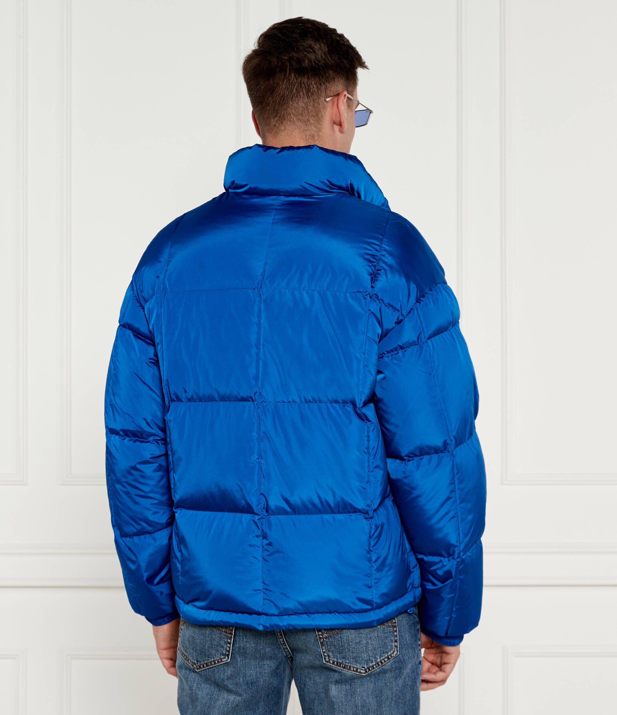 Armani Exchange De puf geacă | Regular Fit