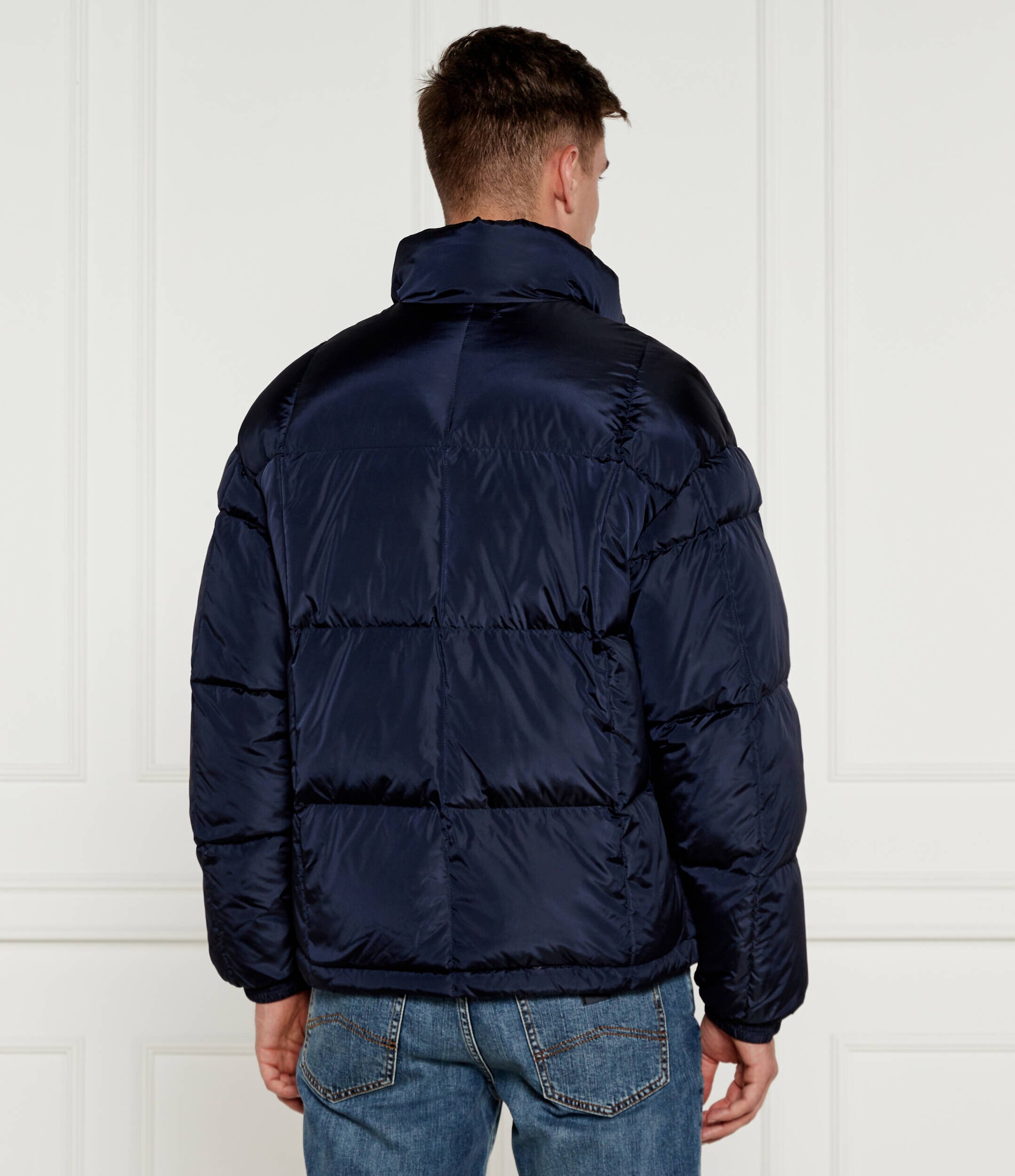 Armani Exchange De puf geacă | Regular Fit