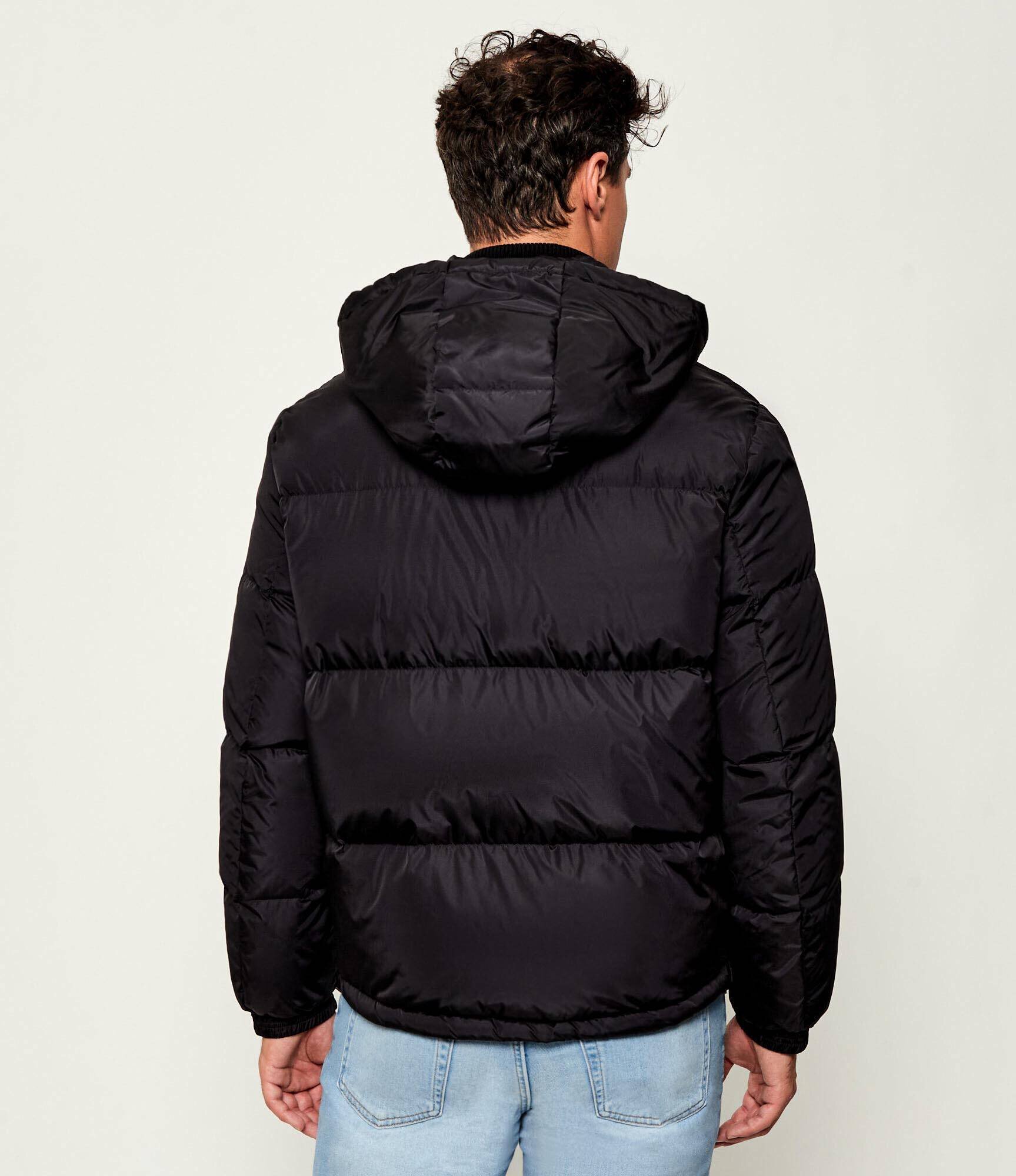 Armani Exchange De puf geacă | Regular Fit