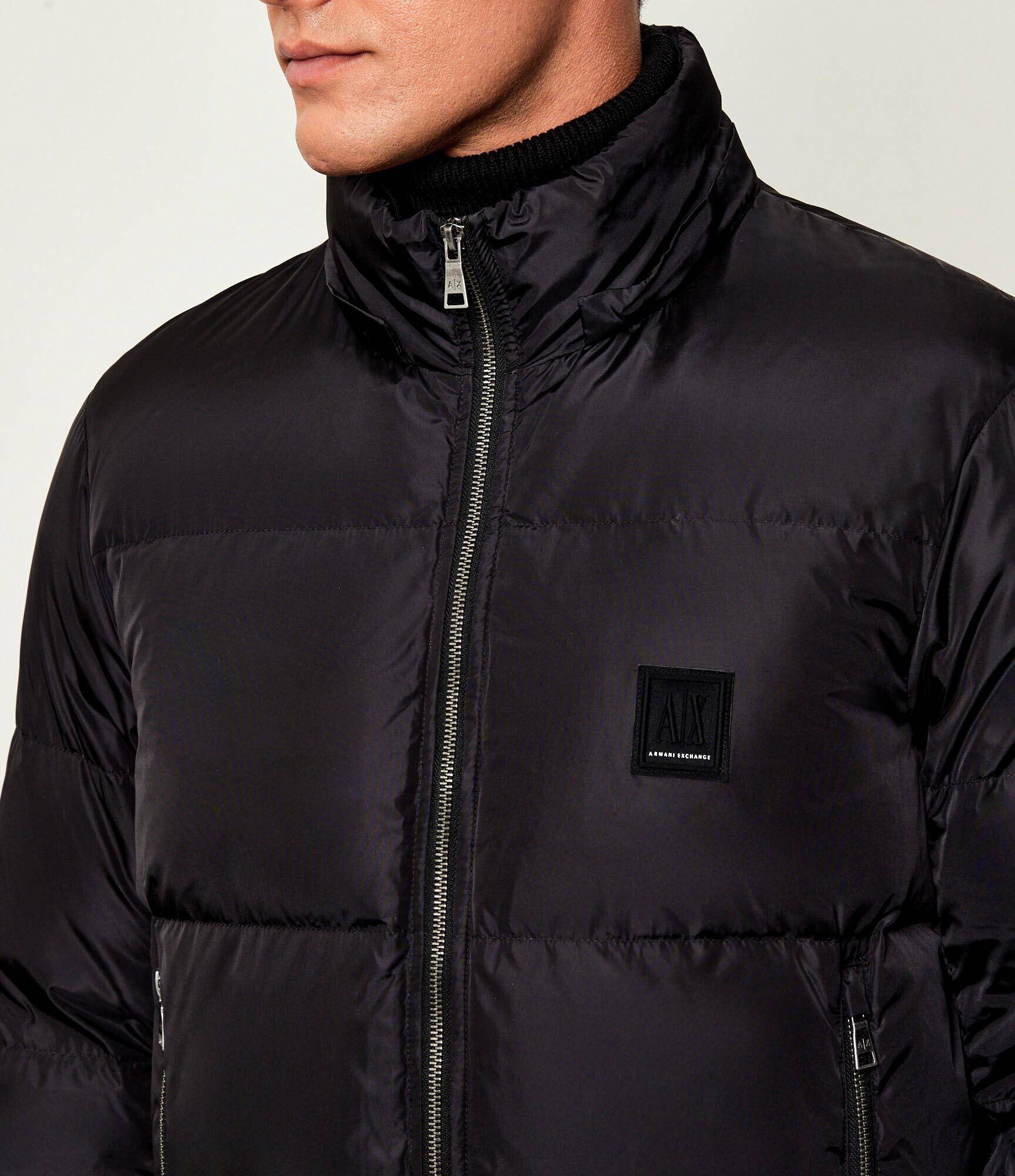 Armani Exchange De puf geacă | Regular Fit