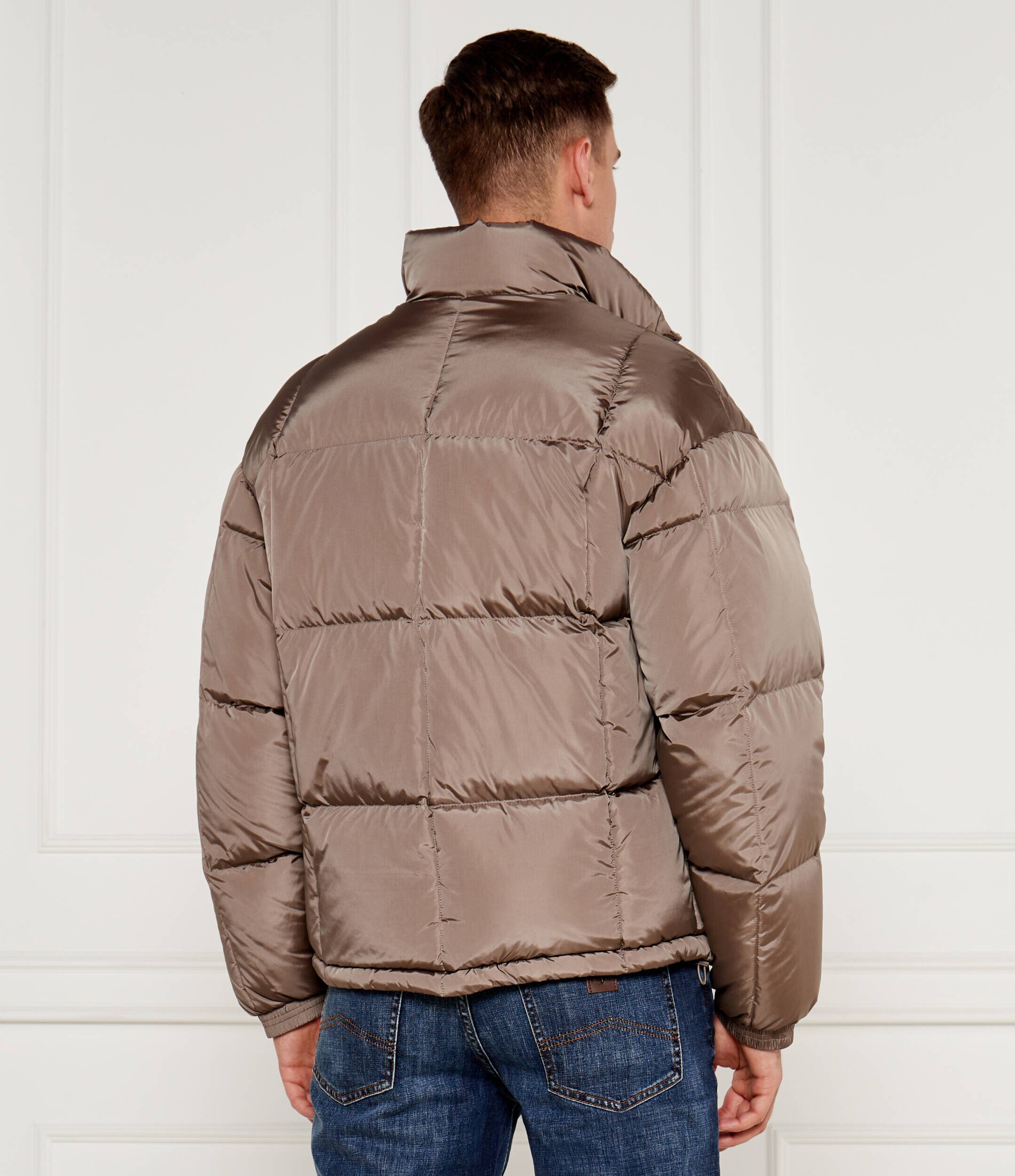 Armani Exchange De puf geacă | Regular Fit