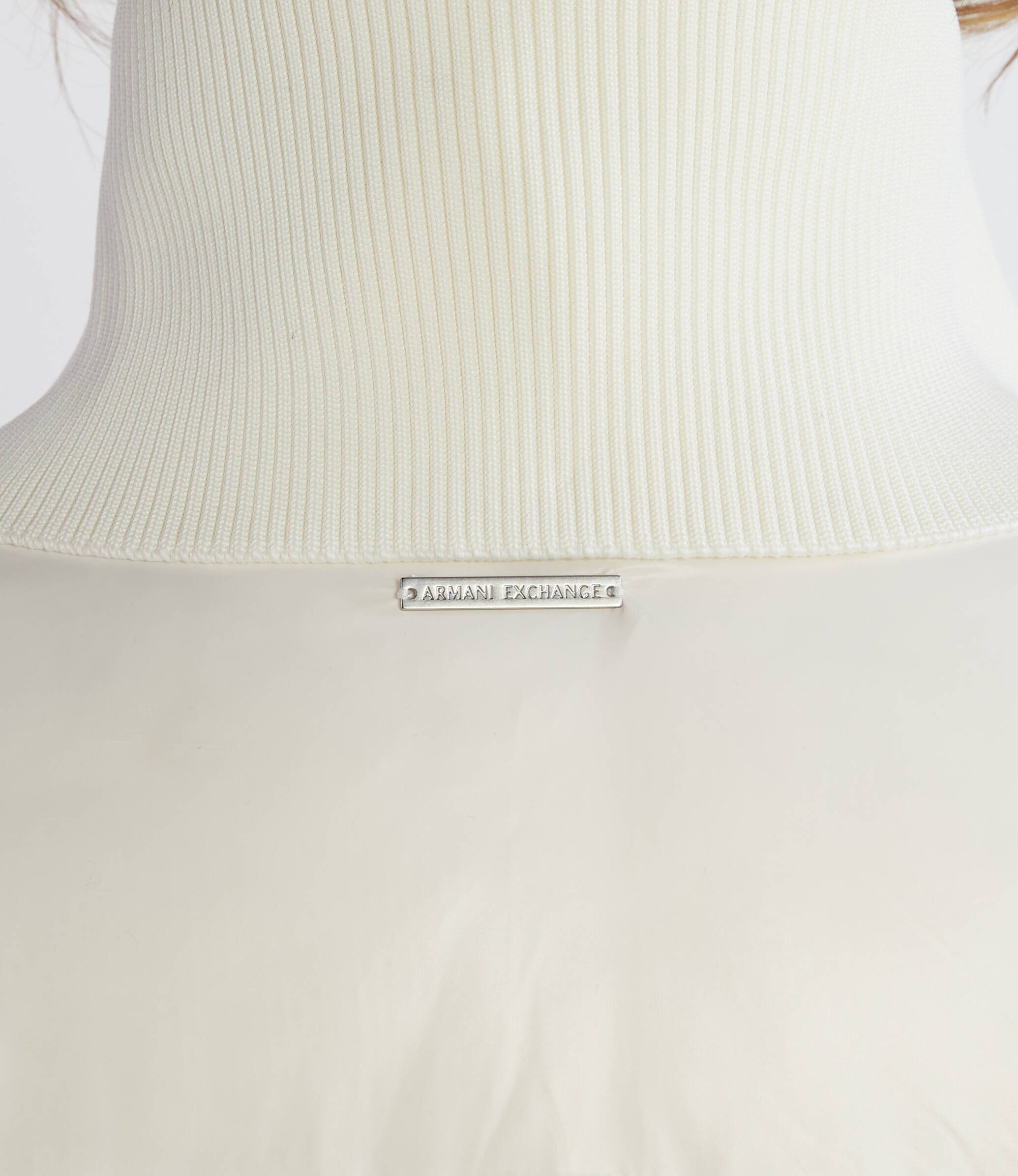 Armani Exchange De puf geacă | Regular Fit