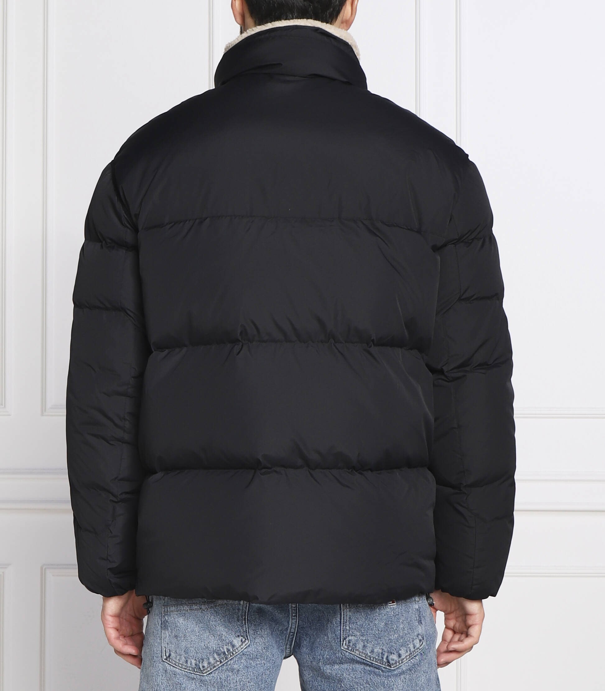 Armani Exchange De puf geacă | Regular Fit