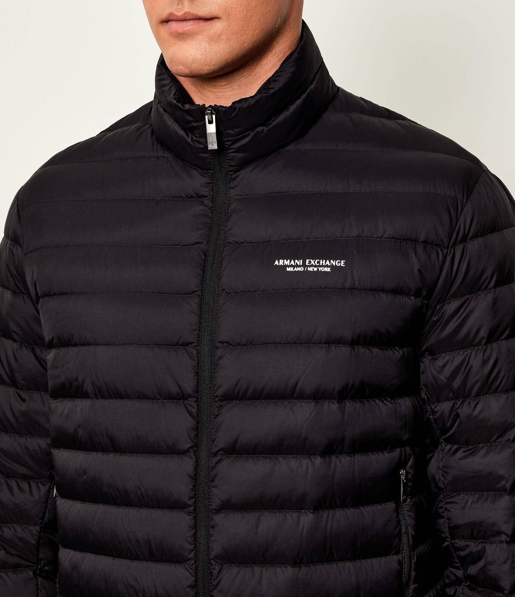 Armani Exchange De puf geacă | Regular Fit