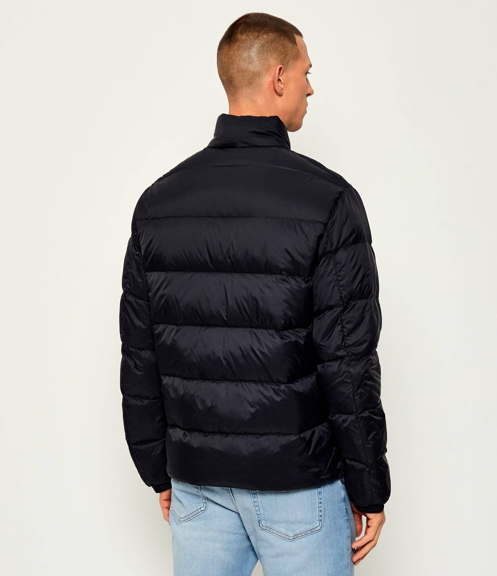 Armani Exchange De puf geacă | Regular Fit