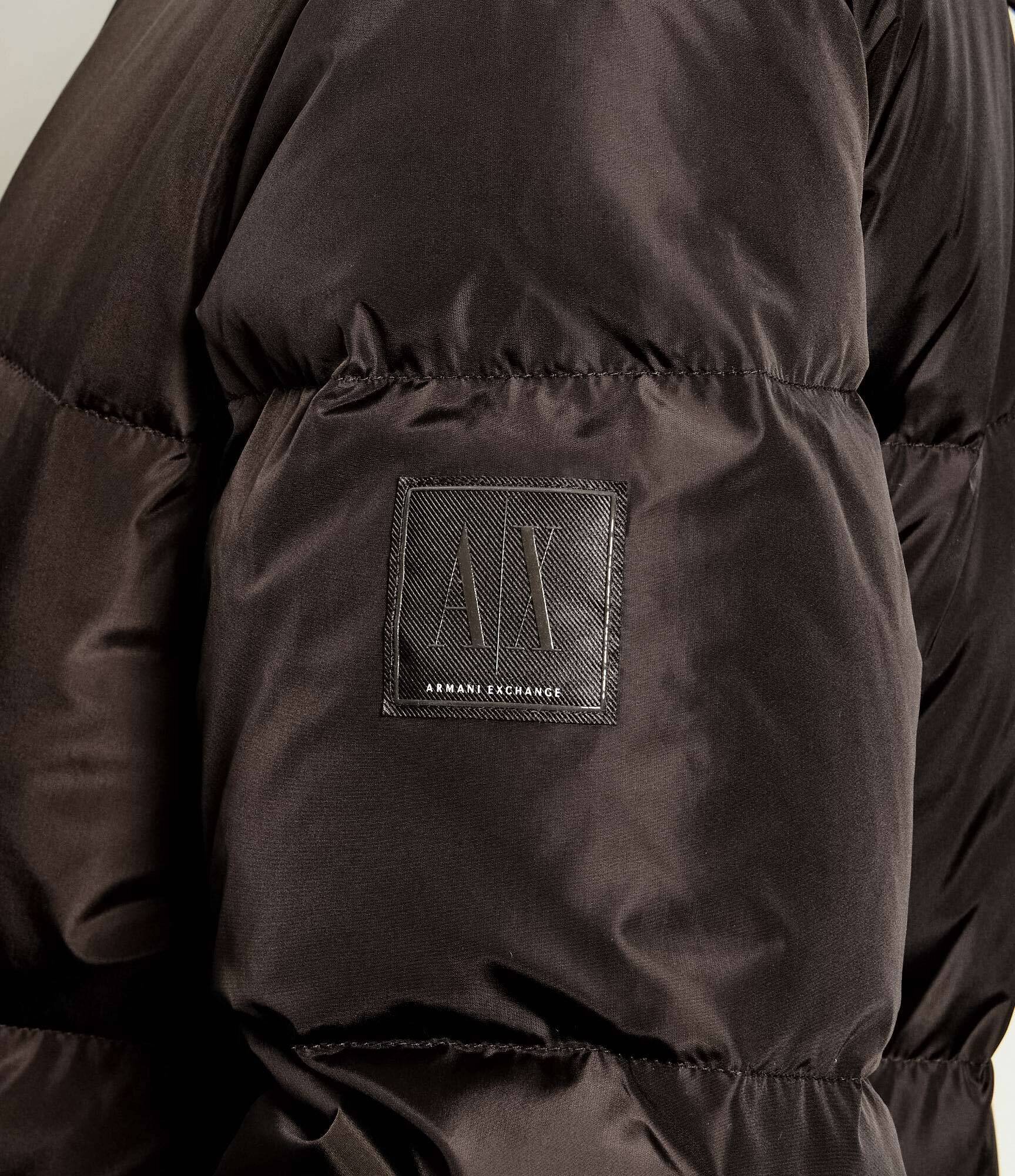 Armani Exchange De puf palton