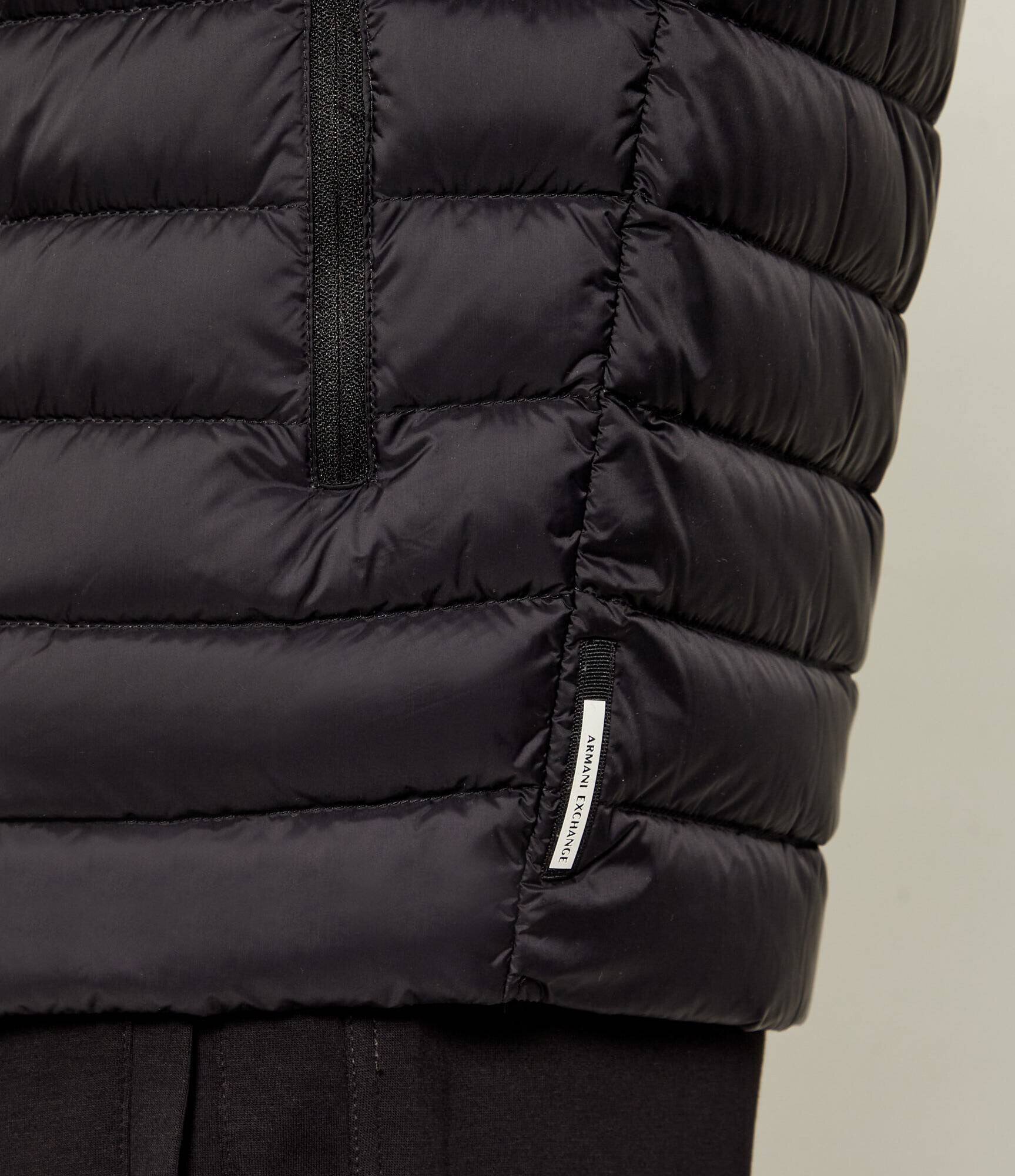 Armani Exchange De puf vestă | regular fit