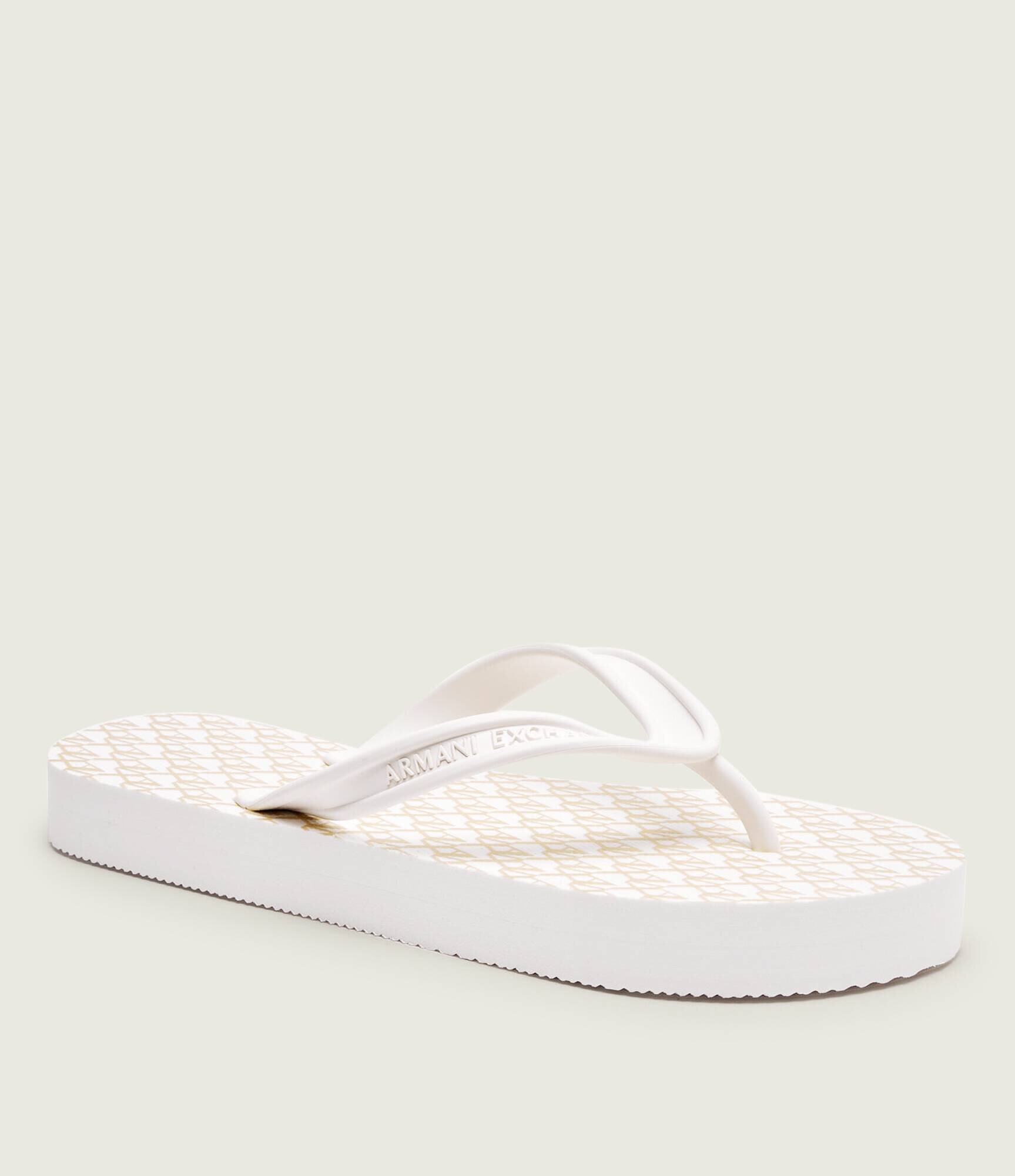 Armani Exchange Flip flops