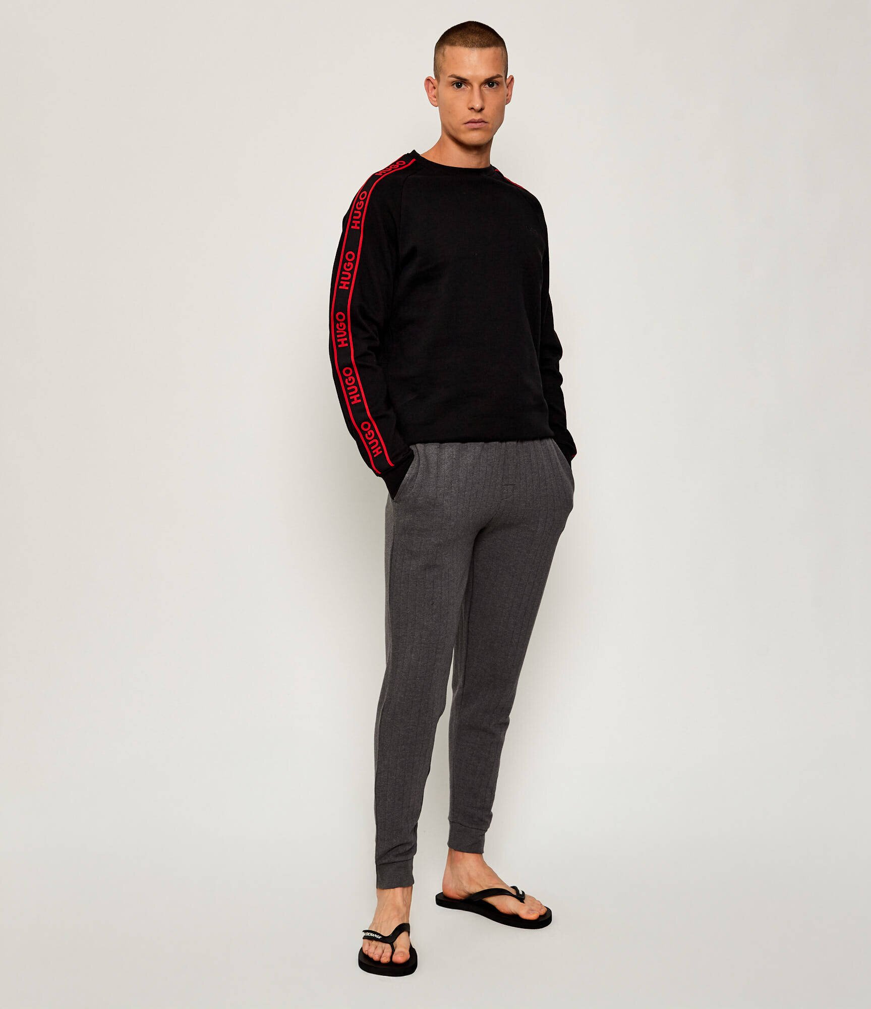 Armani Exchange Flip flops