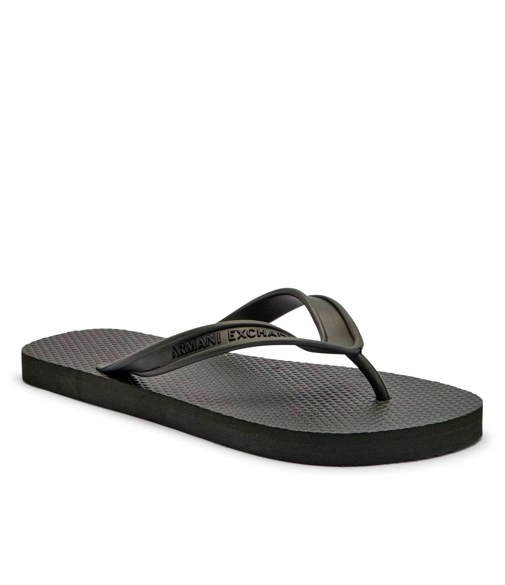 Armani Exchange Flip flops