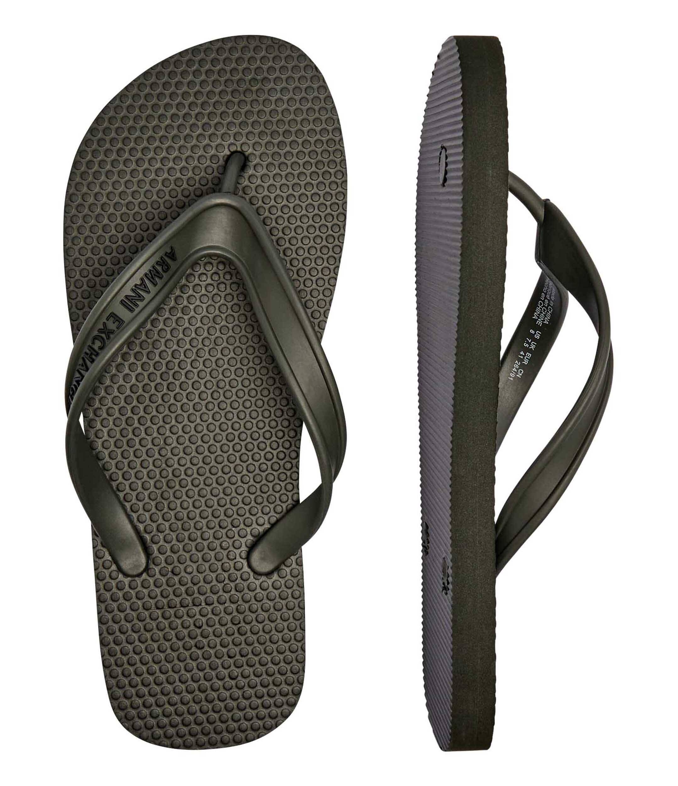 Armani Exchange Flip flops