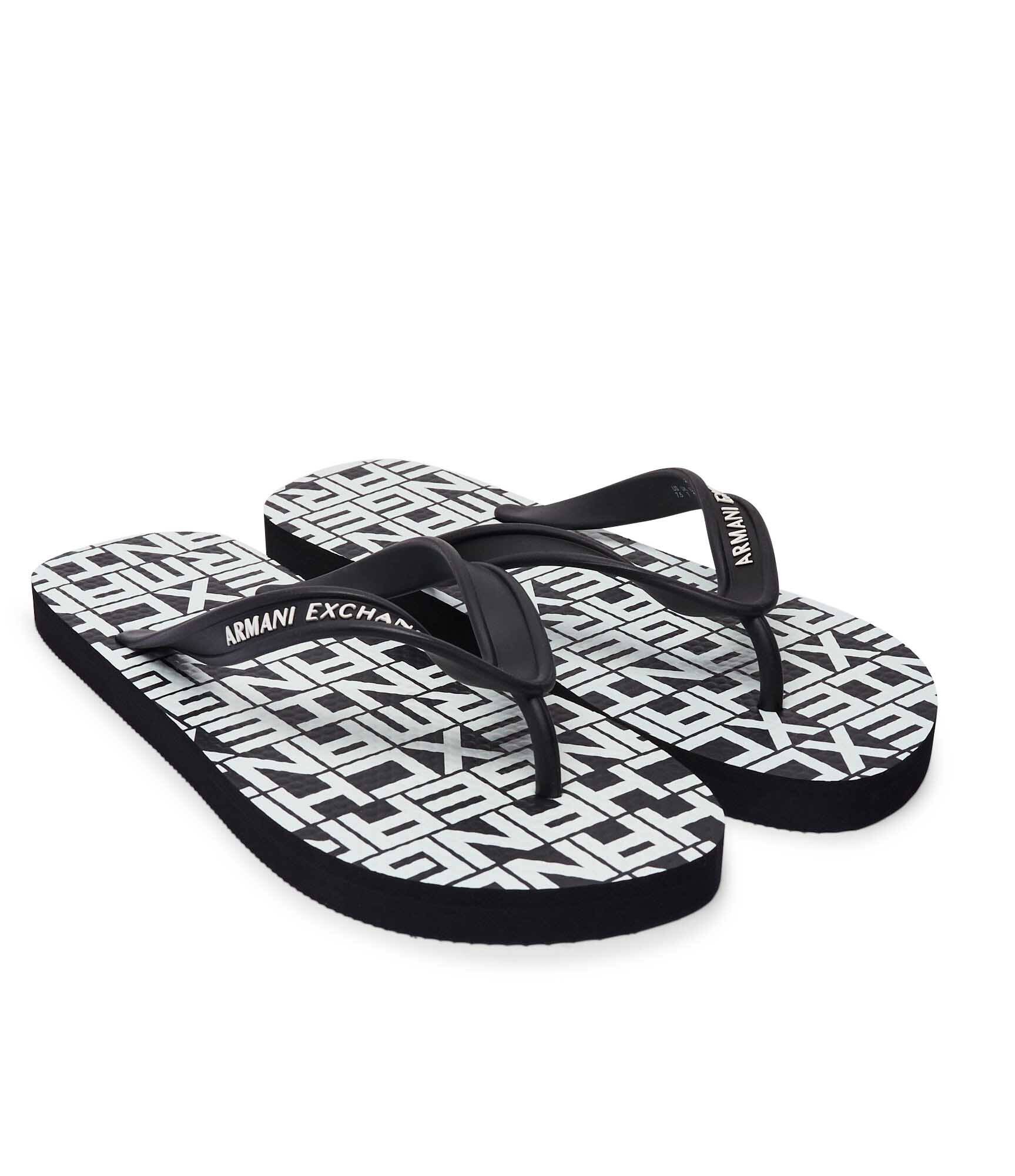Armani Exchange Flip flops