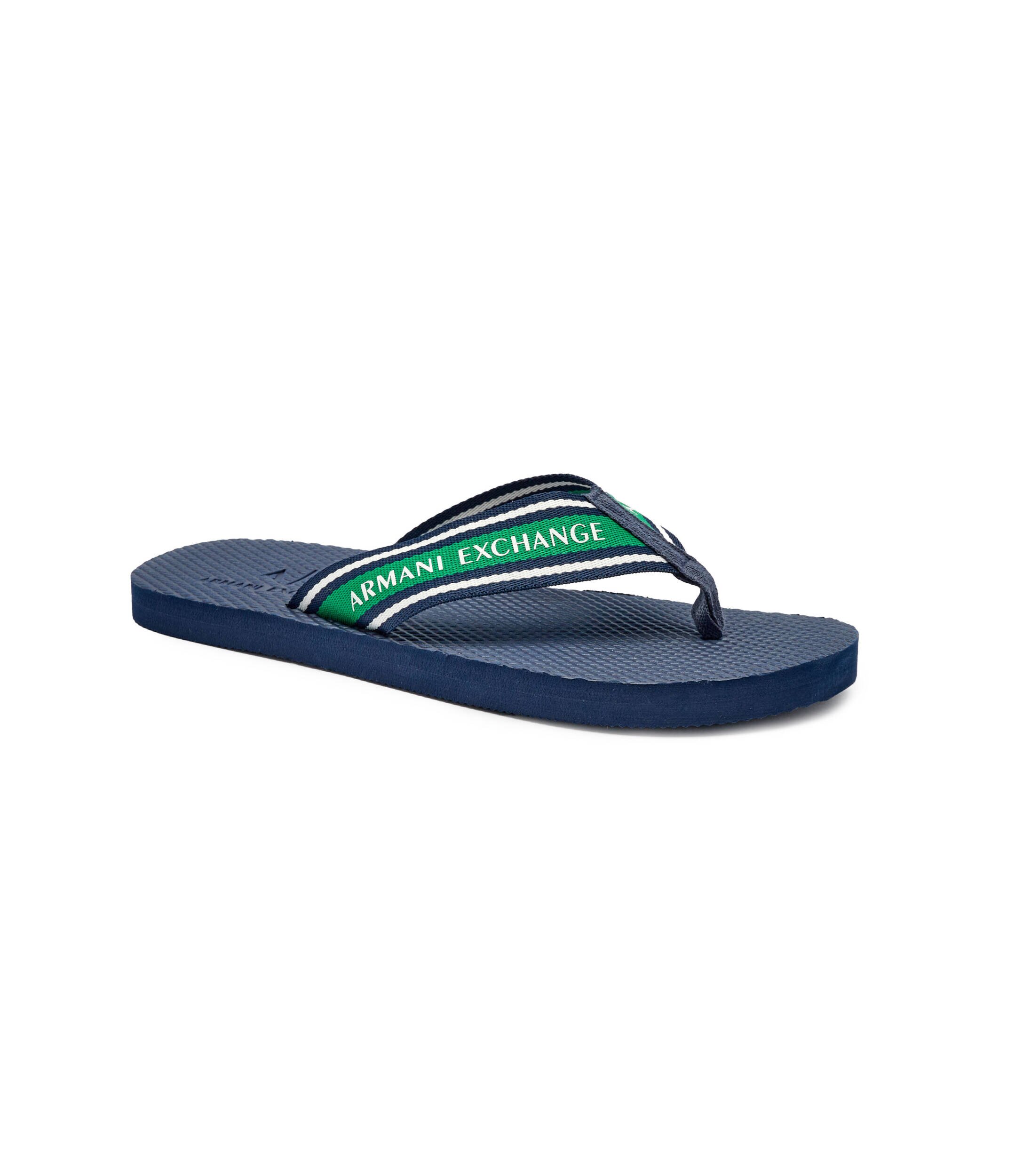 Armani Exchange Flip flops