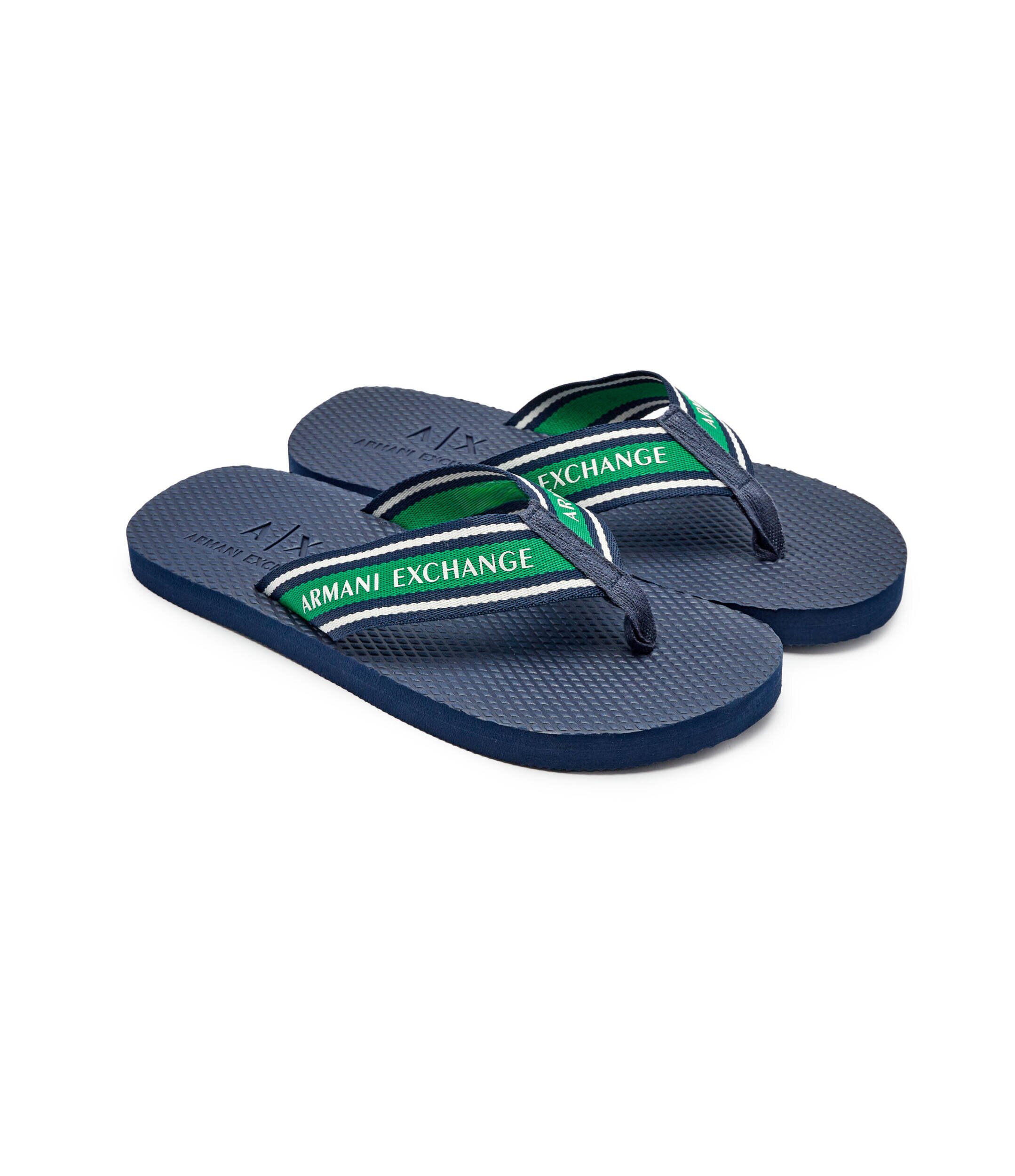 Armani Exchange Flip flops