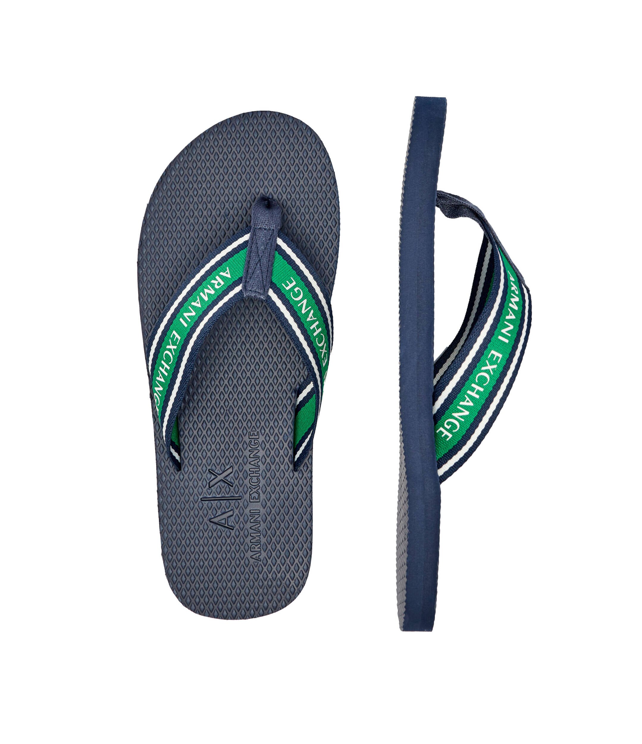 Armani Exchange Flip flops