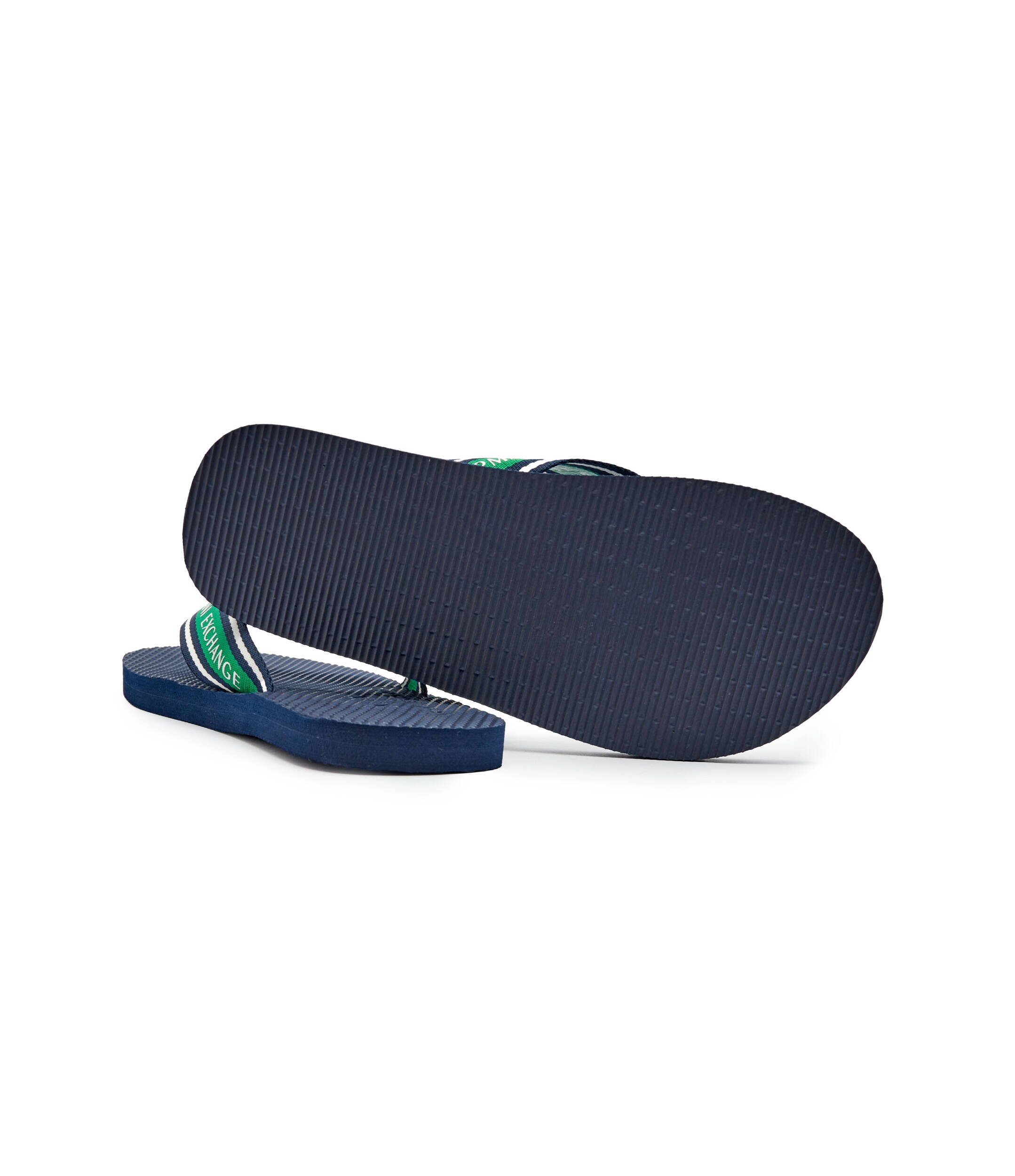 Armani Exchange Flip flops