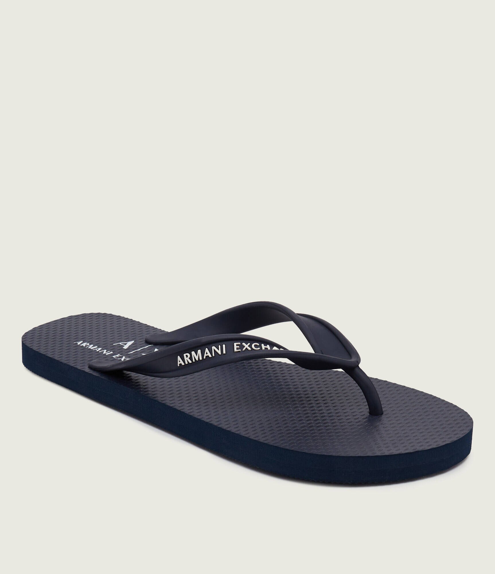 Armani Exchange Flip flops