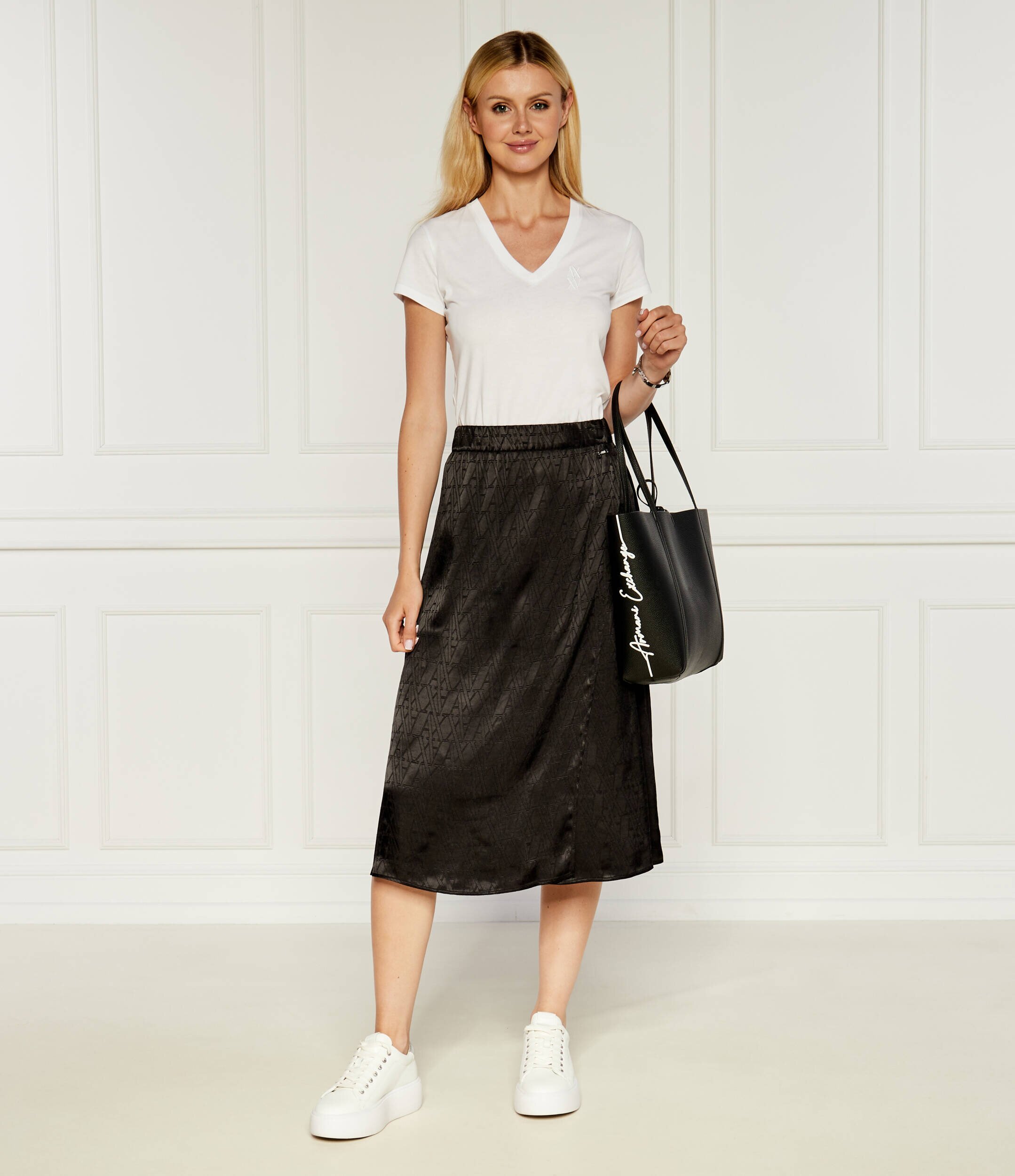 Armani Exchange Fustă