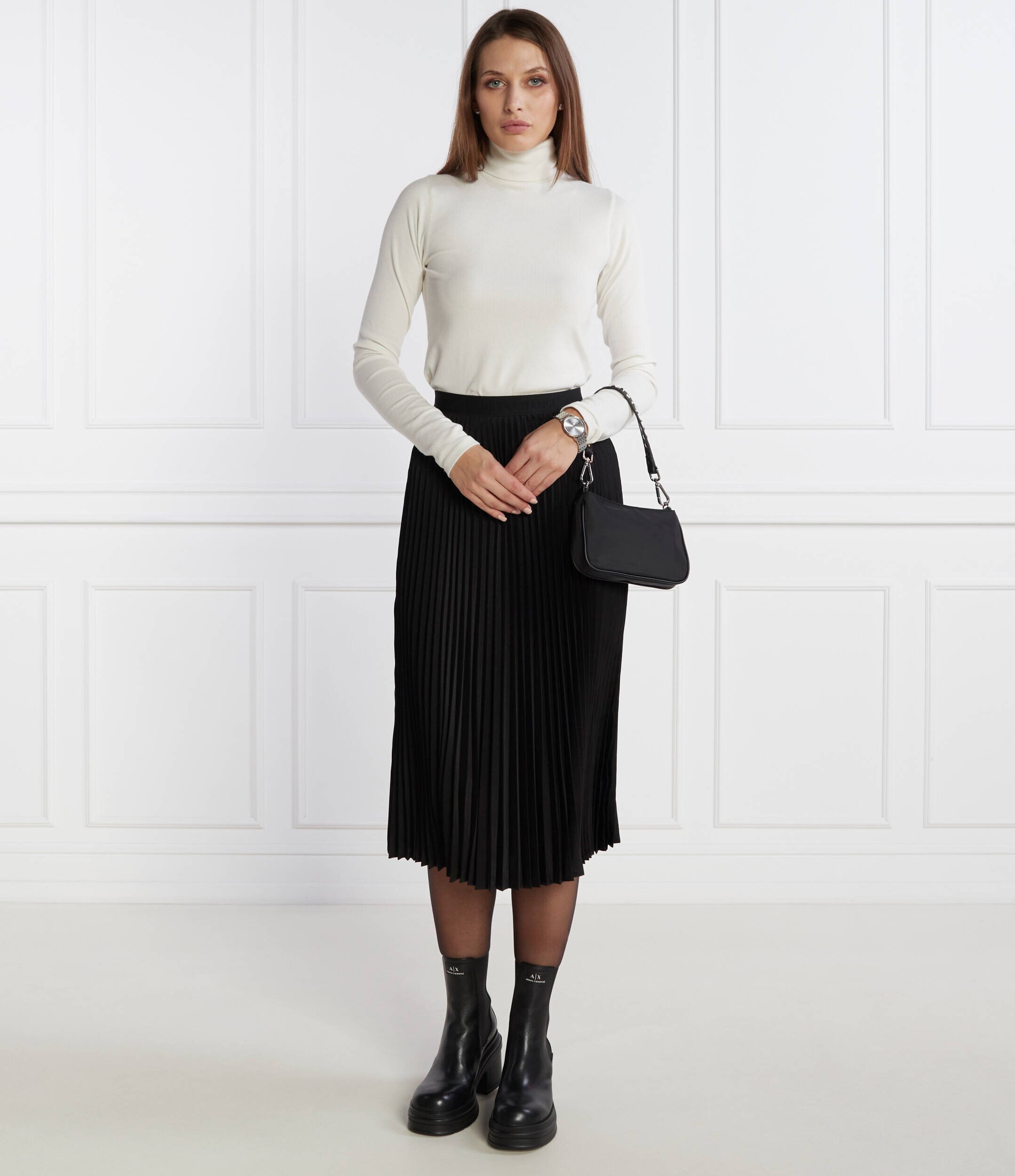 Armani Exchange Fustă