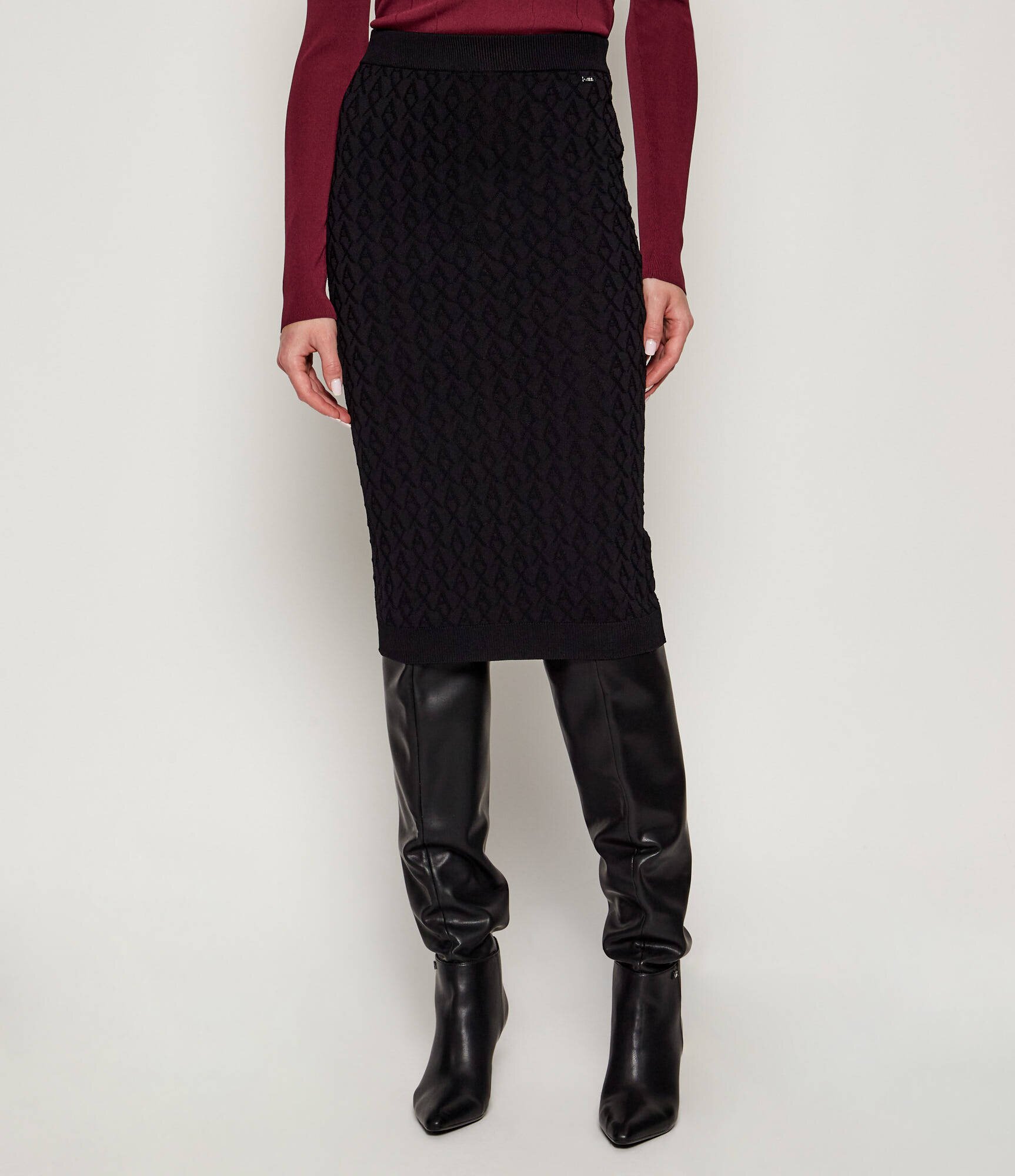 Armani Exchange Fustă