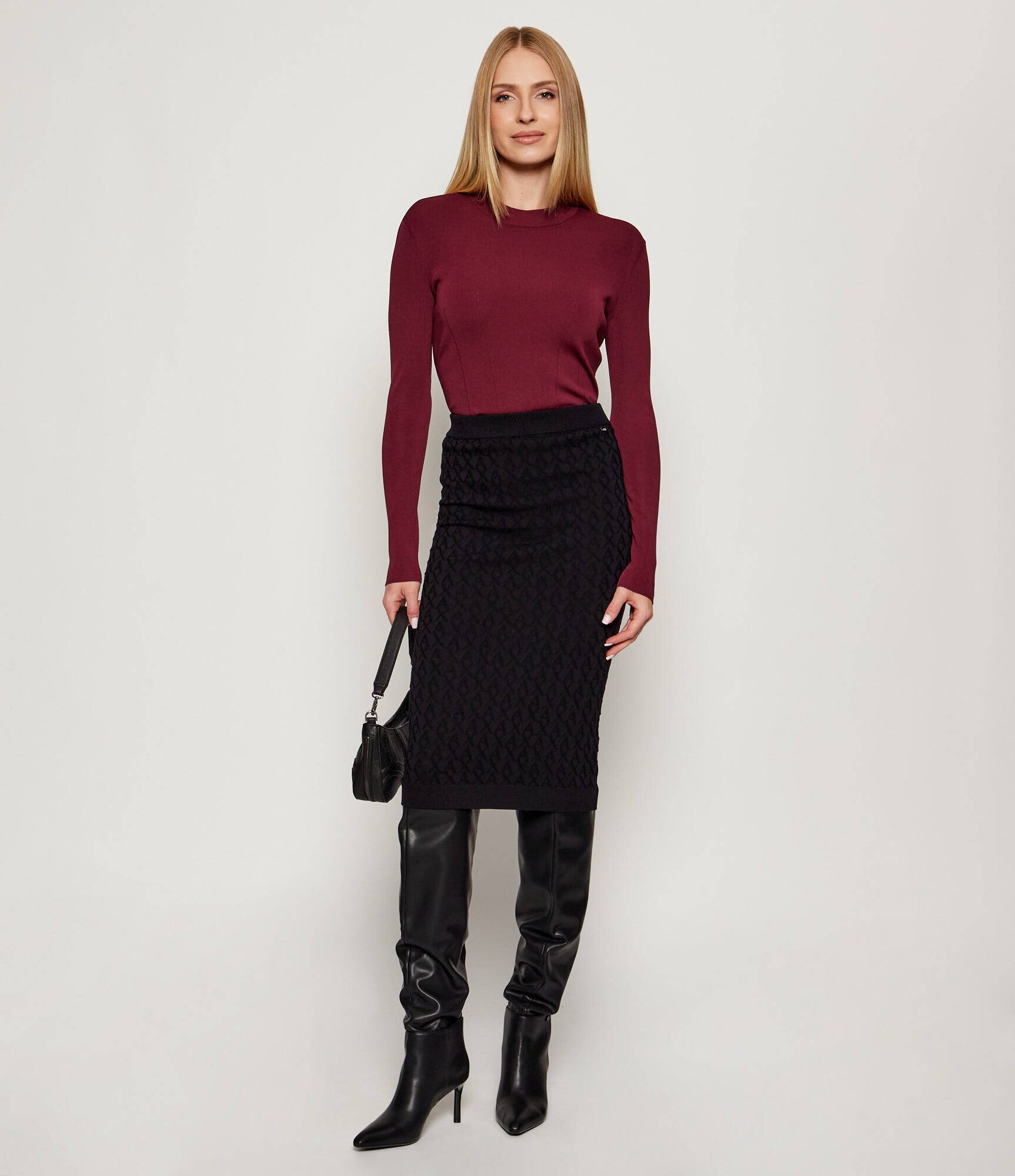 Armani Exchange Fustă