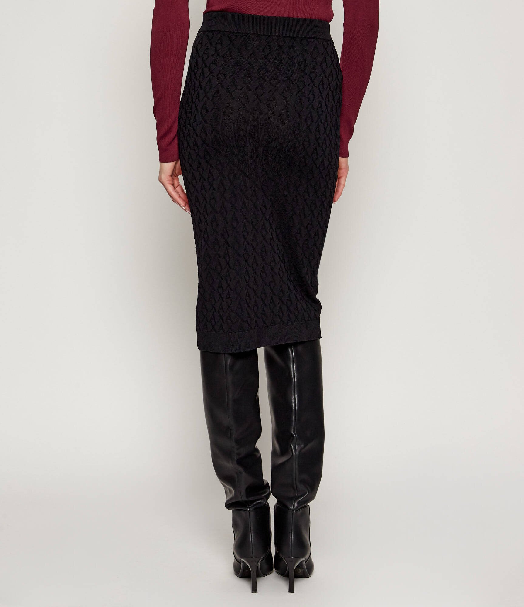 Armani Exchange Fustă