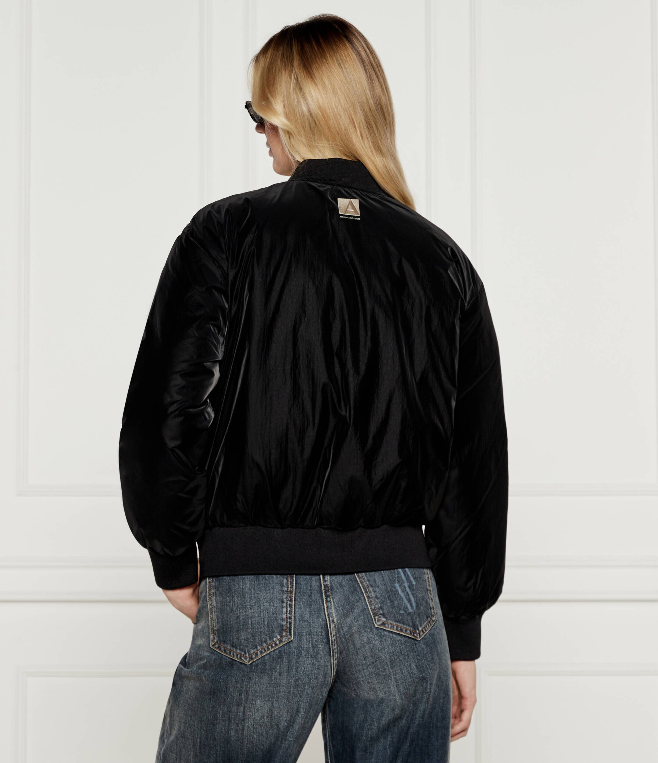 Armani Exchange Geacă bomber | Oversize fit