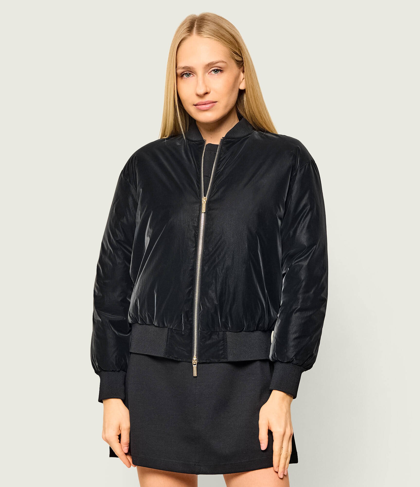 Armani Exchange Geacă bomber | Oversize fit