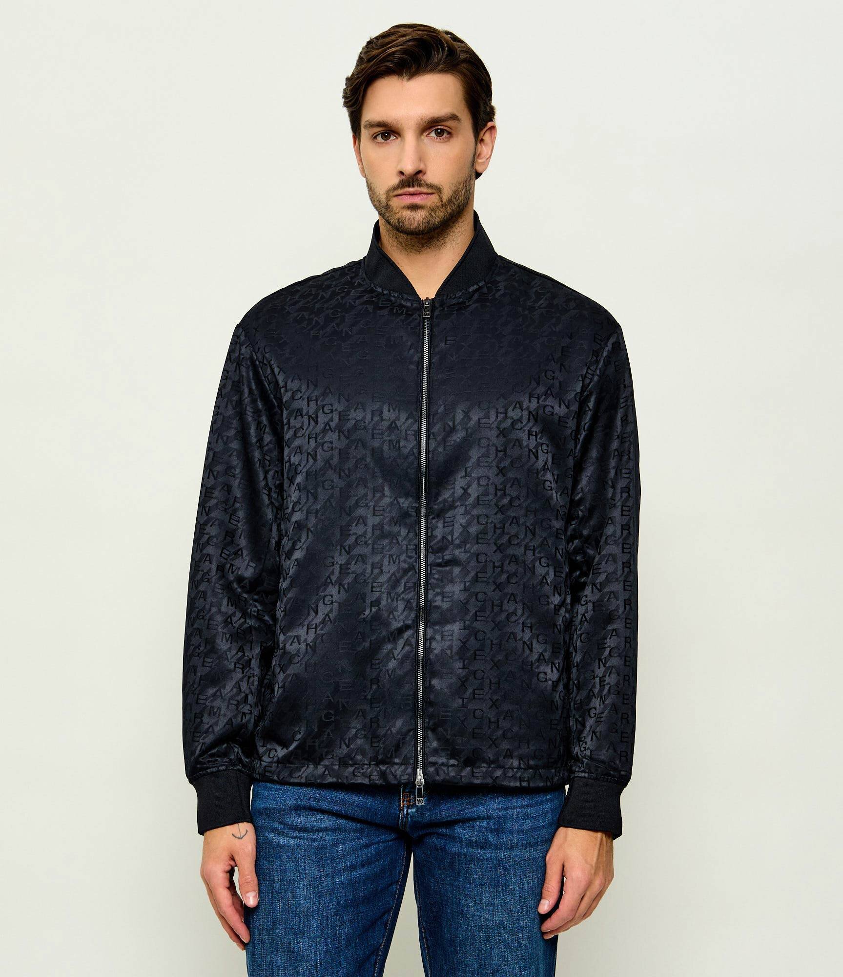 Armani Exchange Geacă bomber | regular fit