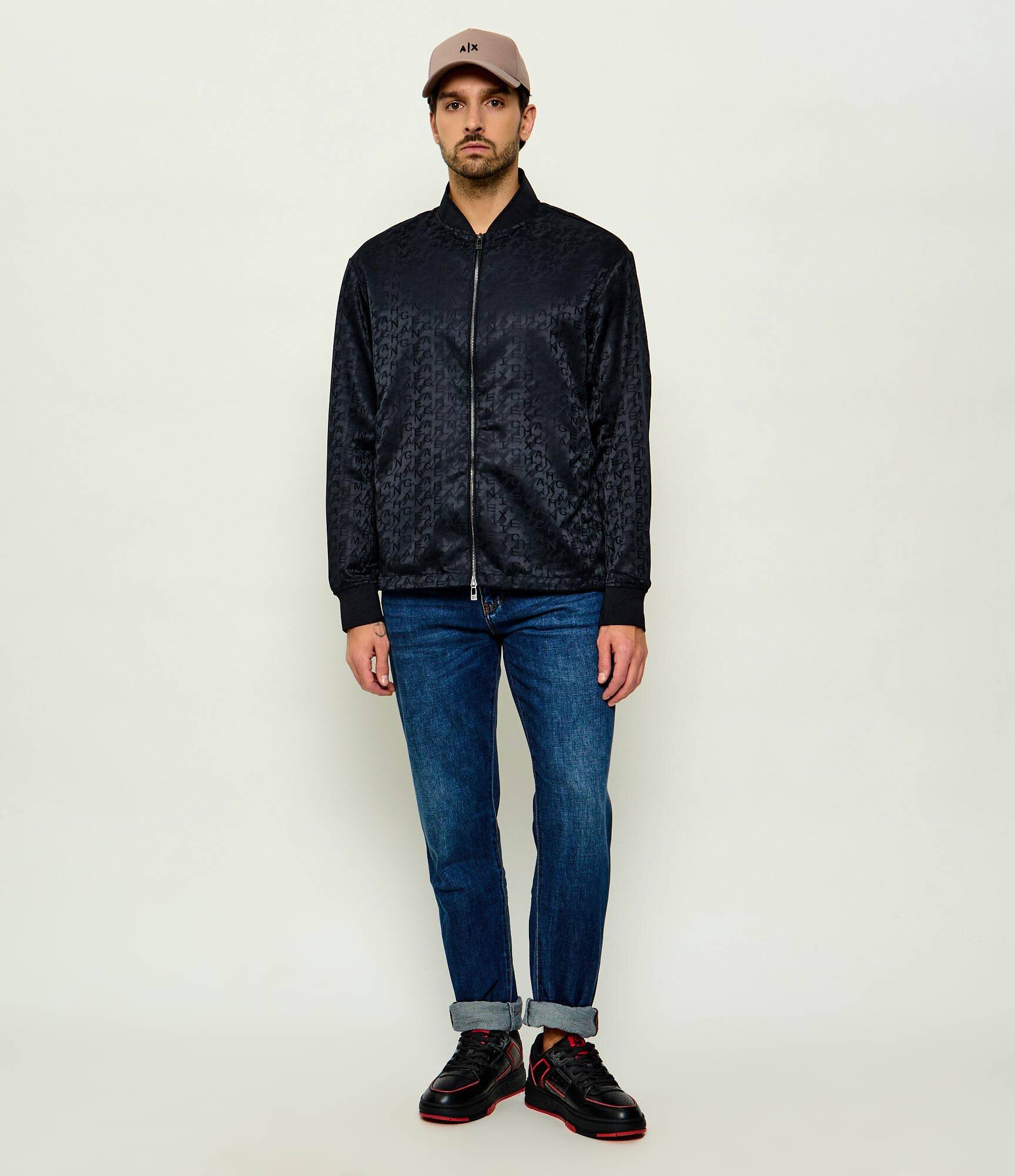 Armani Exchange Geacă bomber | regular fit