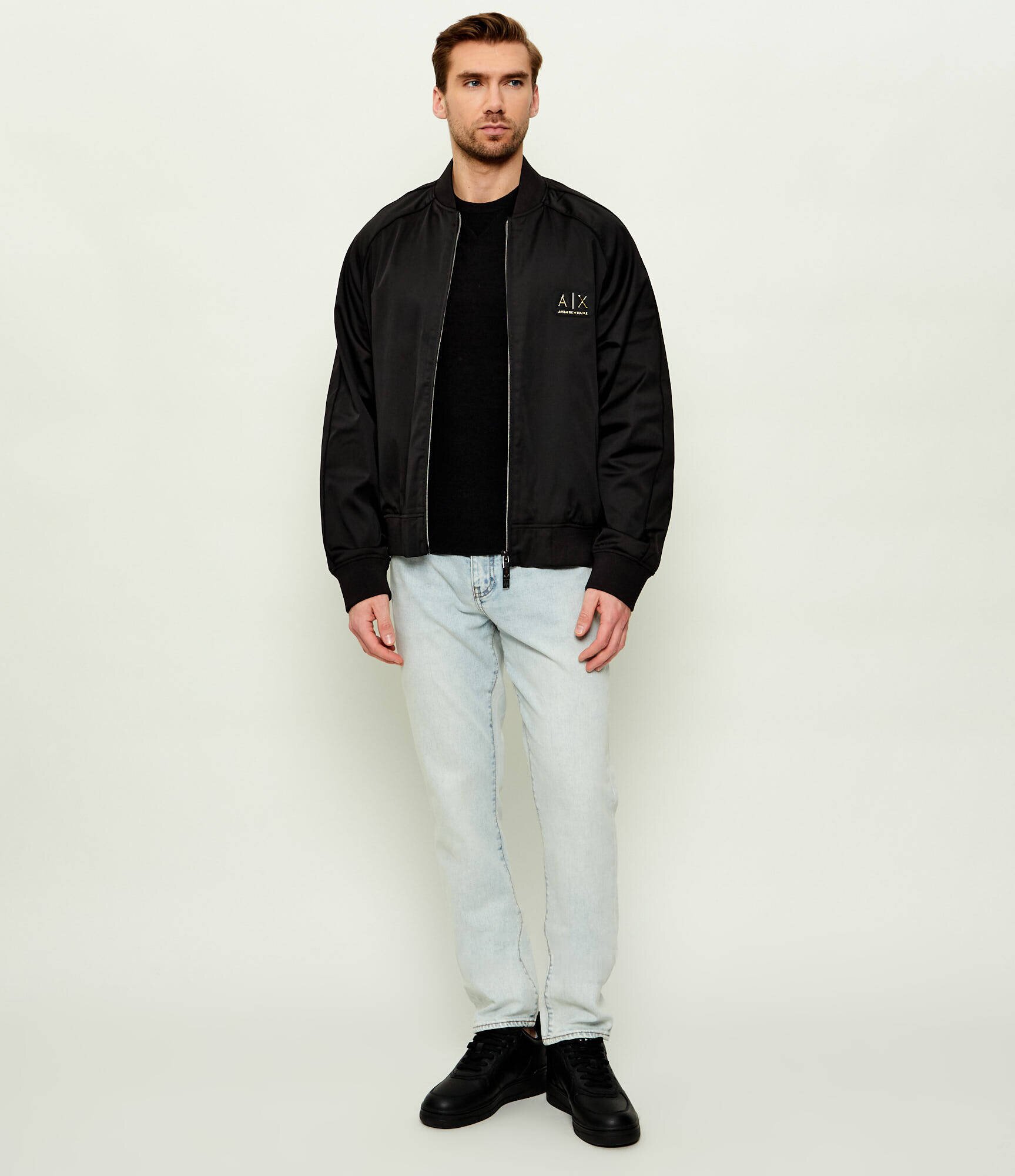 Armani Exchange Geacă bomber | regular fit