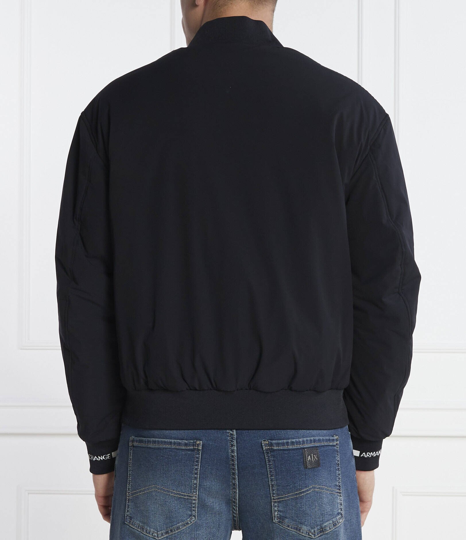 Armani Exchange Geacă bomber | Regular Fit