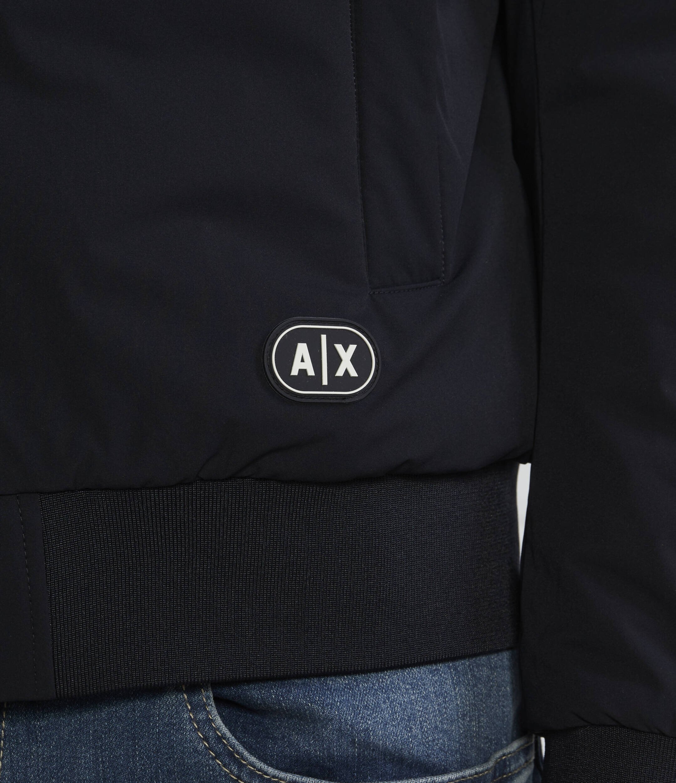 Armani Exchange Geacă bomber | Regular Fit