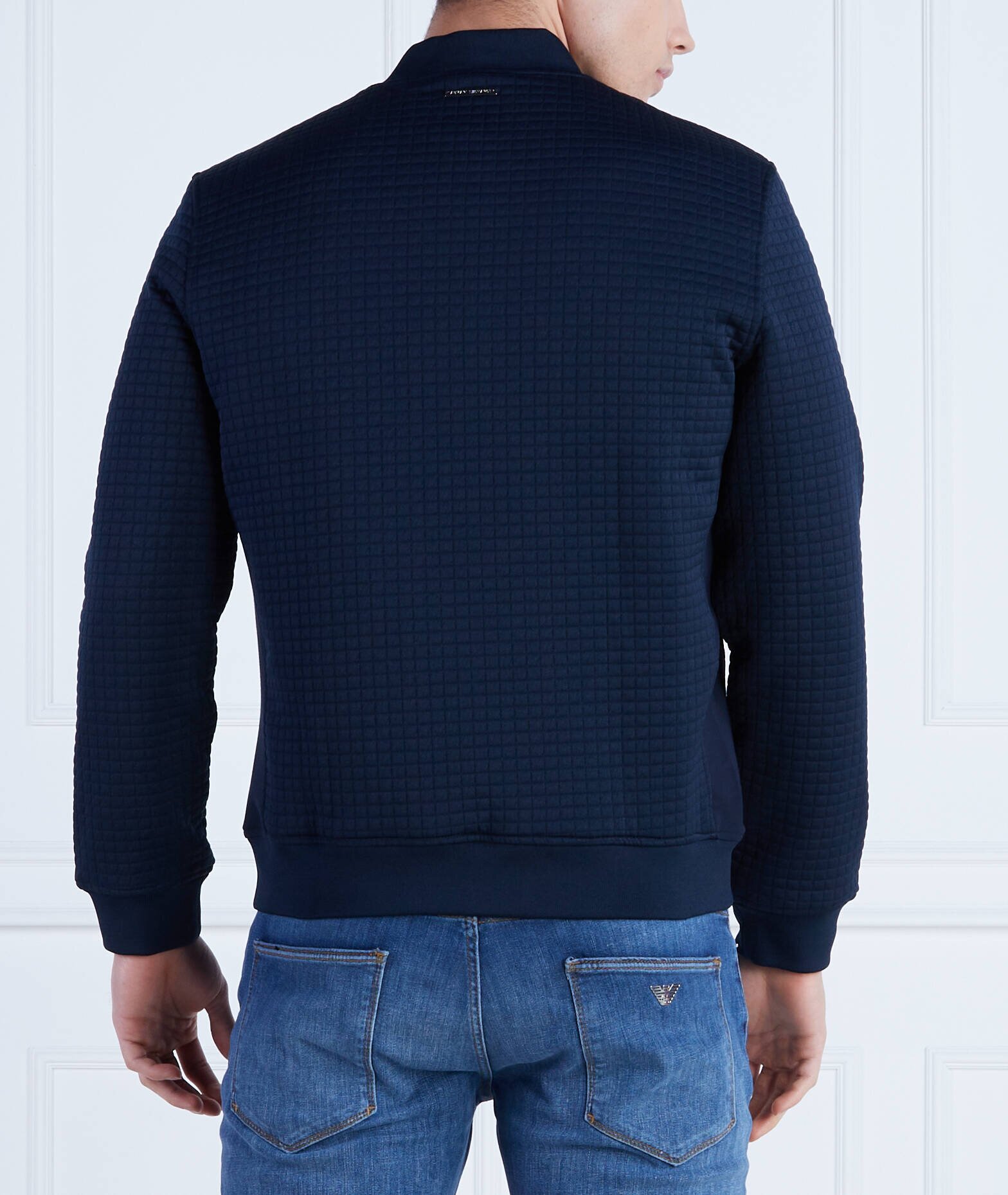 Armani Exchange Geacă bomber | Regular Fit