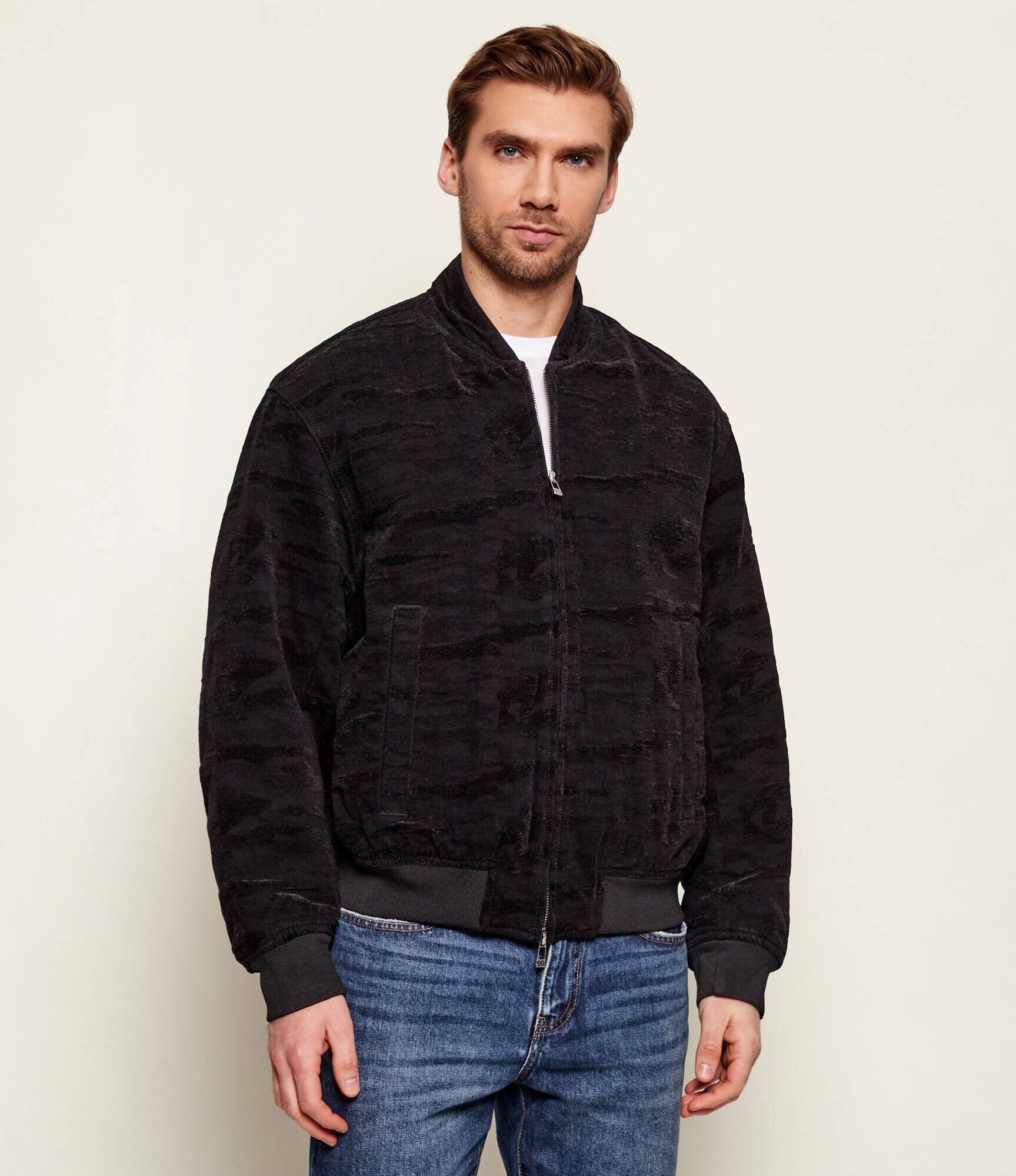 Armani Exchange Geacă bomber | regular fit