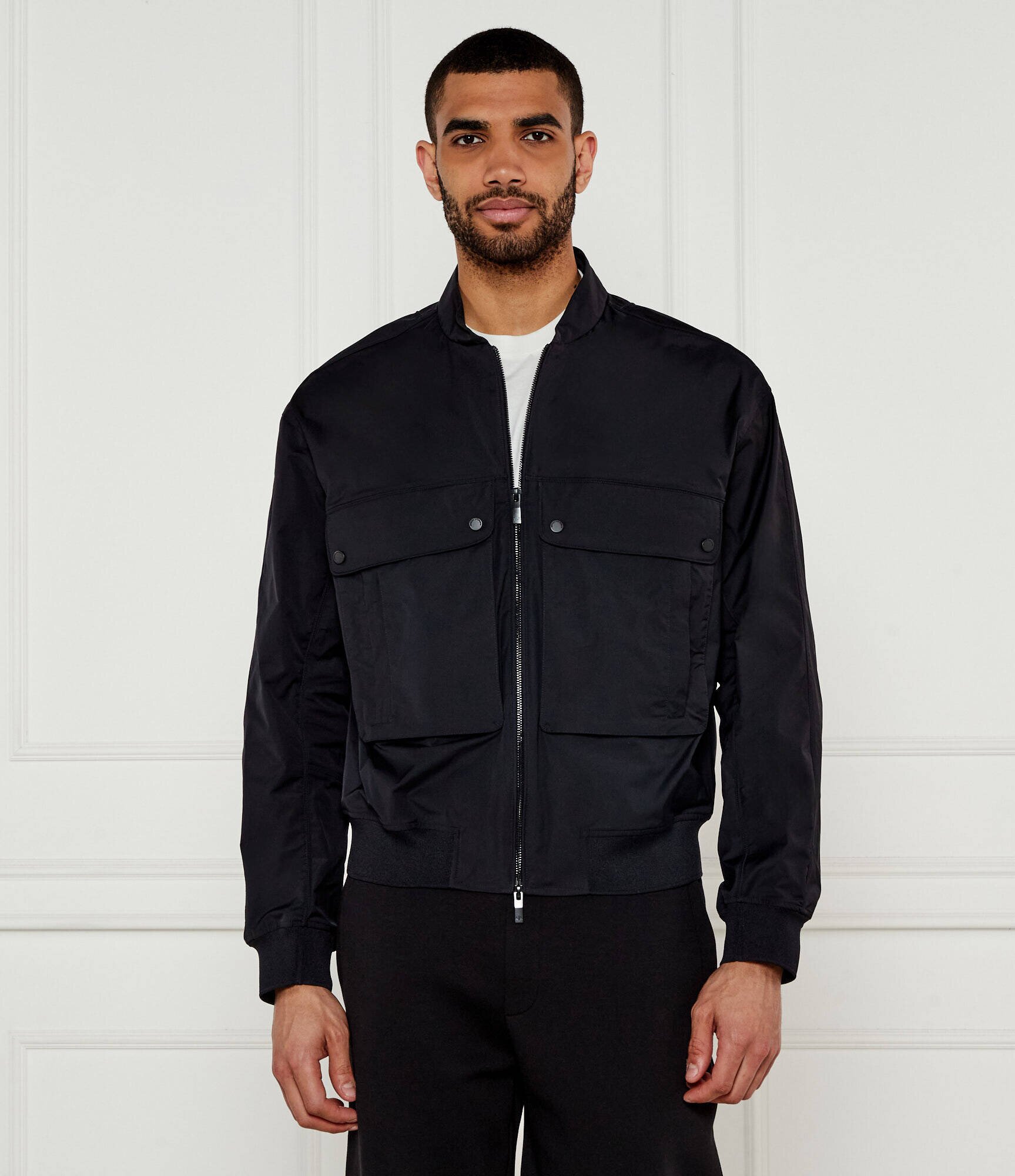Armani Exchange Geacă bomber | Regular Fit