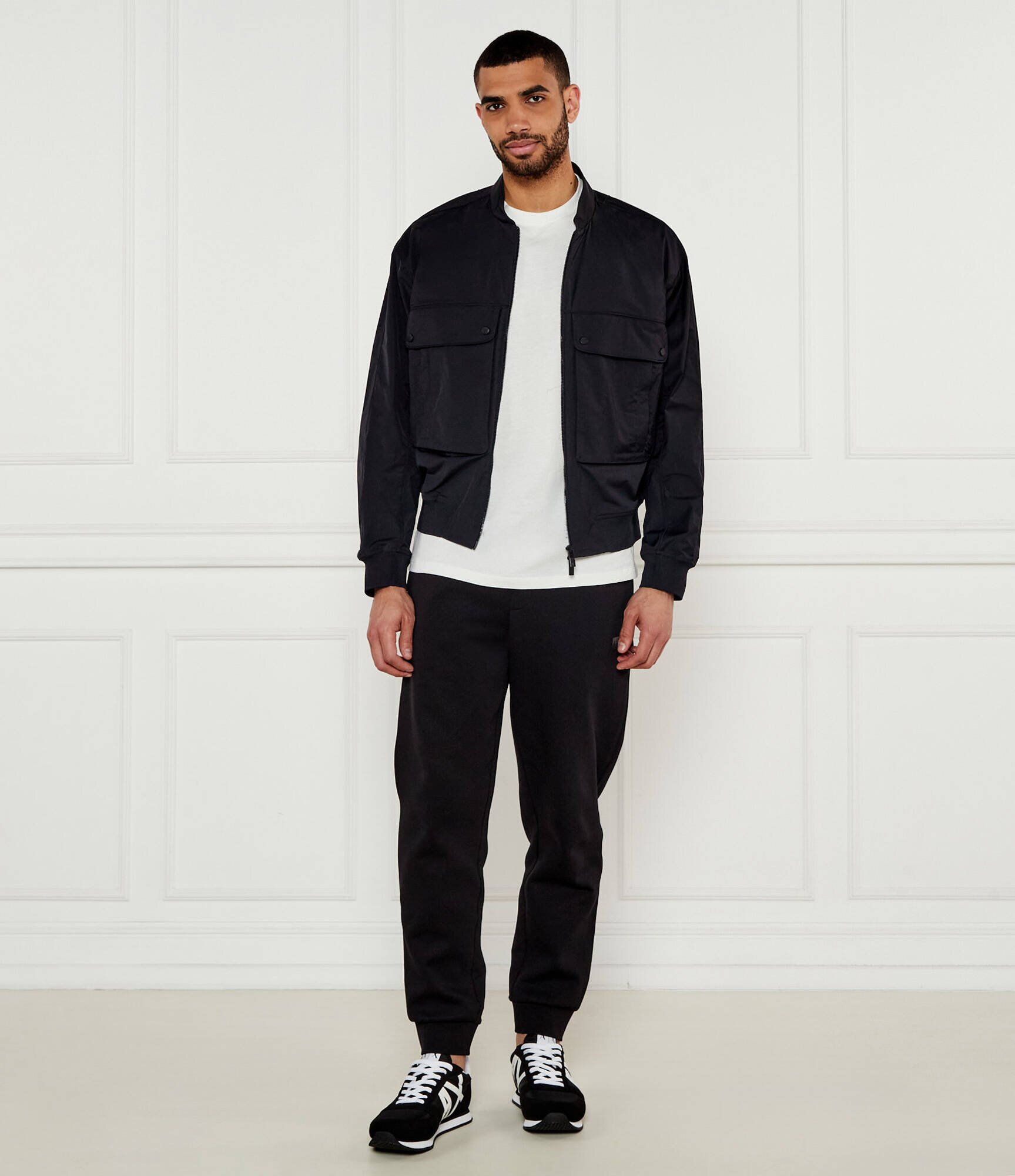 Armani Exchange Geacă bomber | Regular Fit