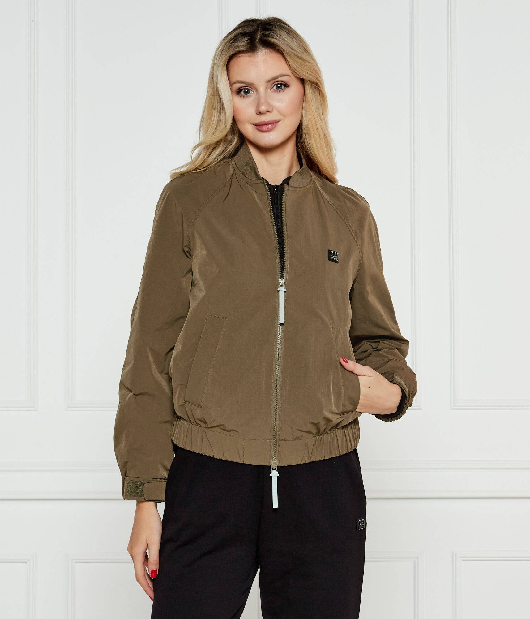 Armani Exchange Geacă bomber | Regular Fit
