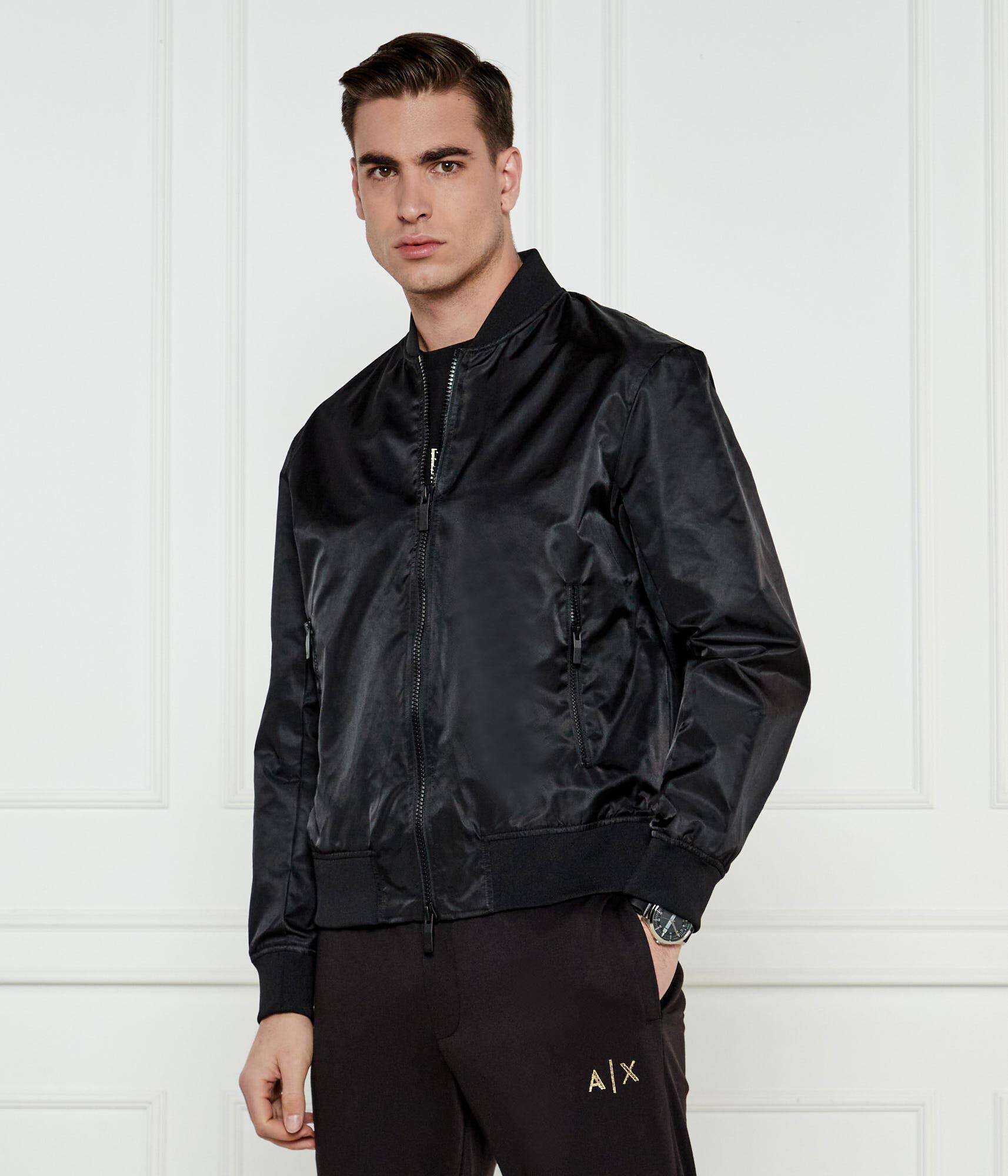 Armani Exchange Geacă bomber | Regular Fit