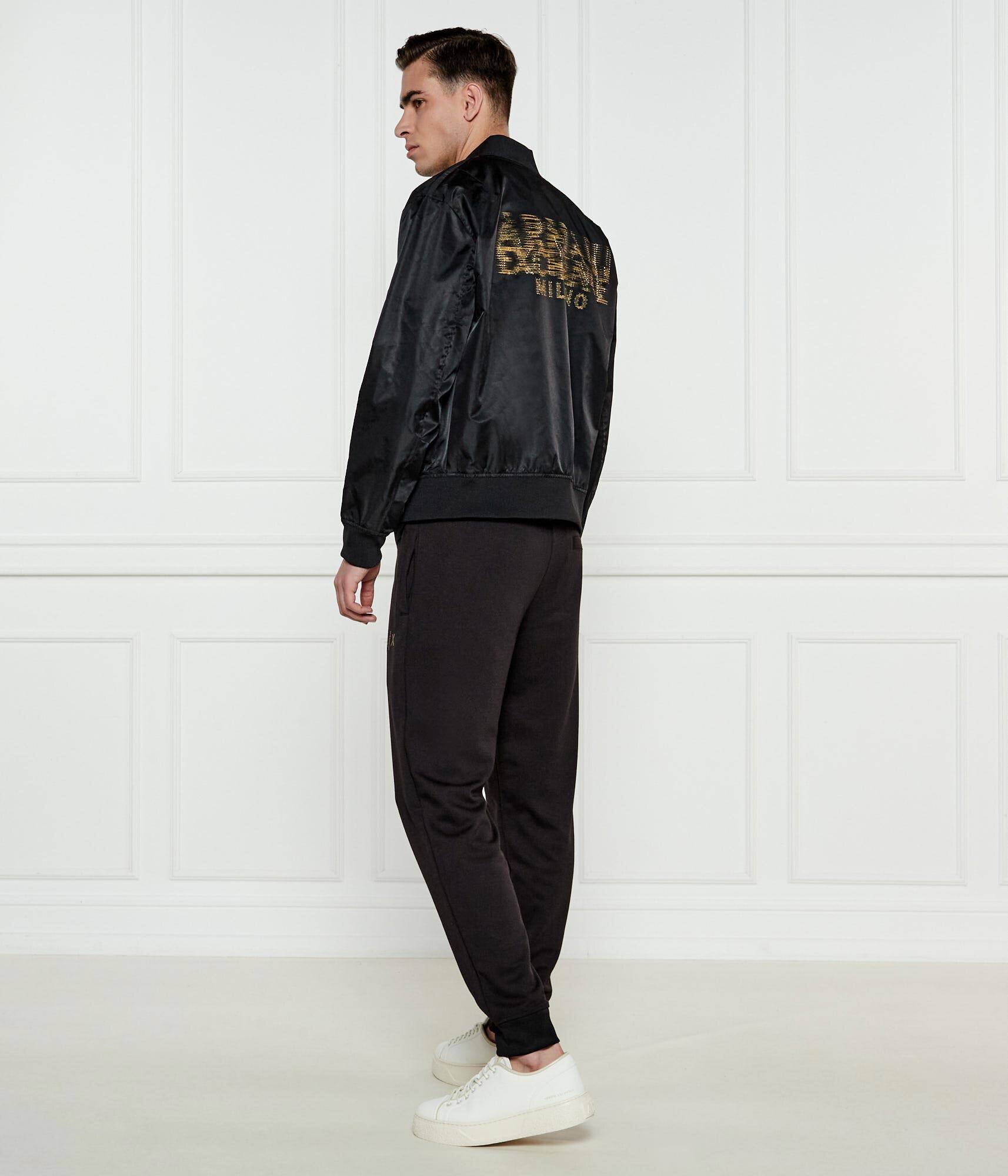 Armani Exchange Geacă bomber | Regular Fit