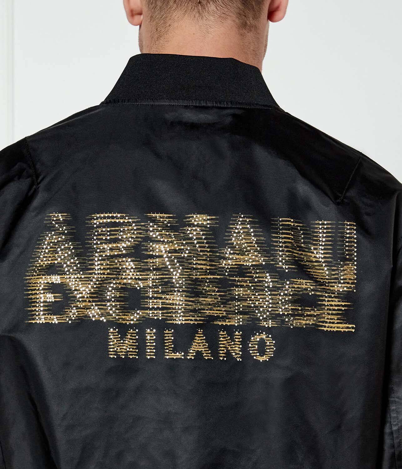 Armani Exchange Geacă bomber | Regular Fit