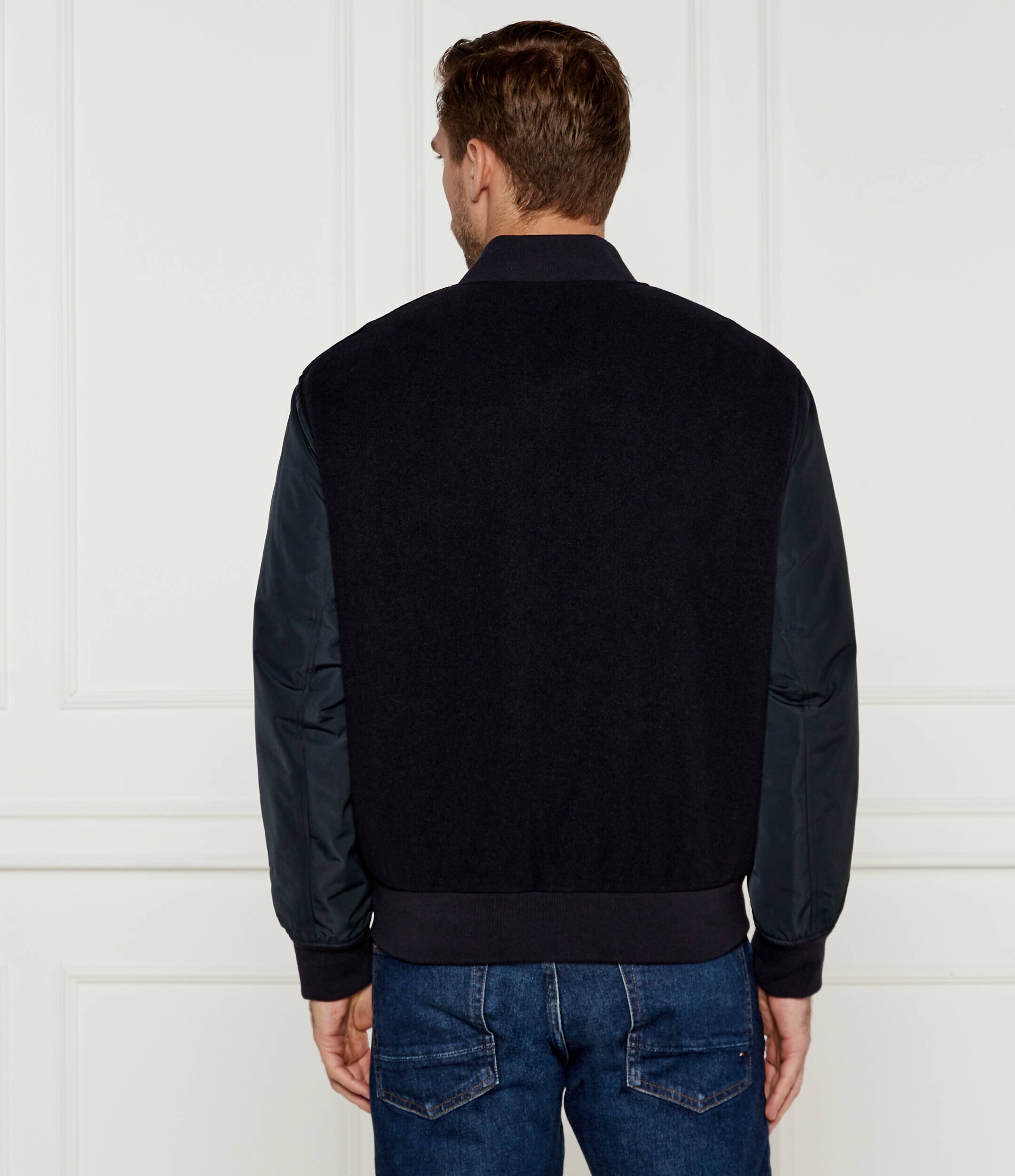Armani Exchange Geacă bomber | Regular Fit