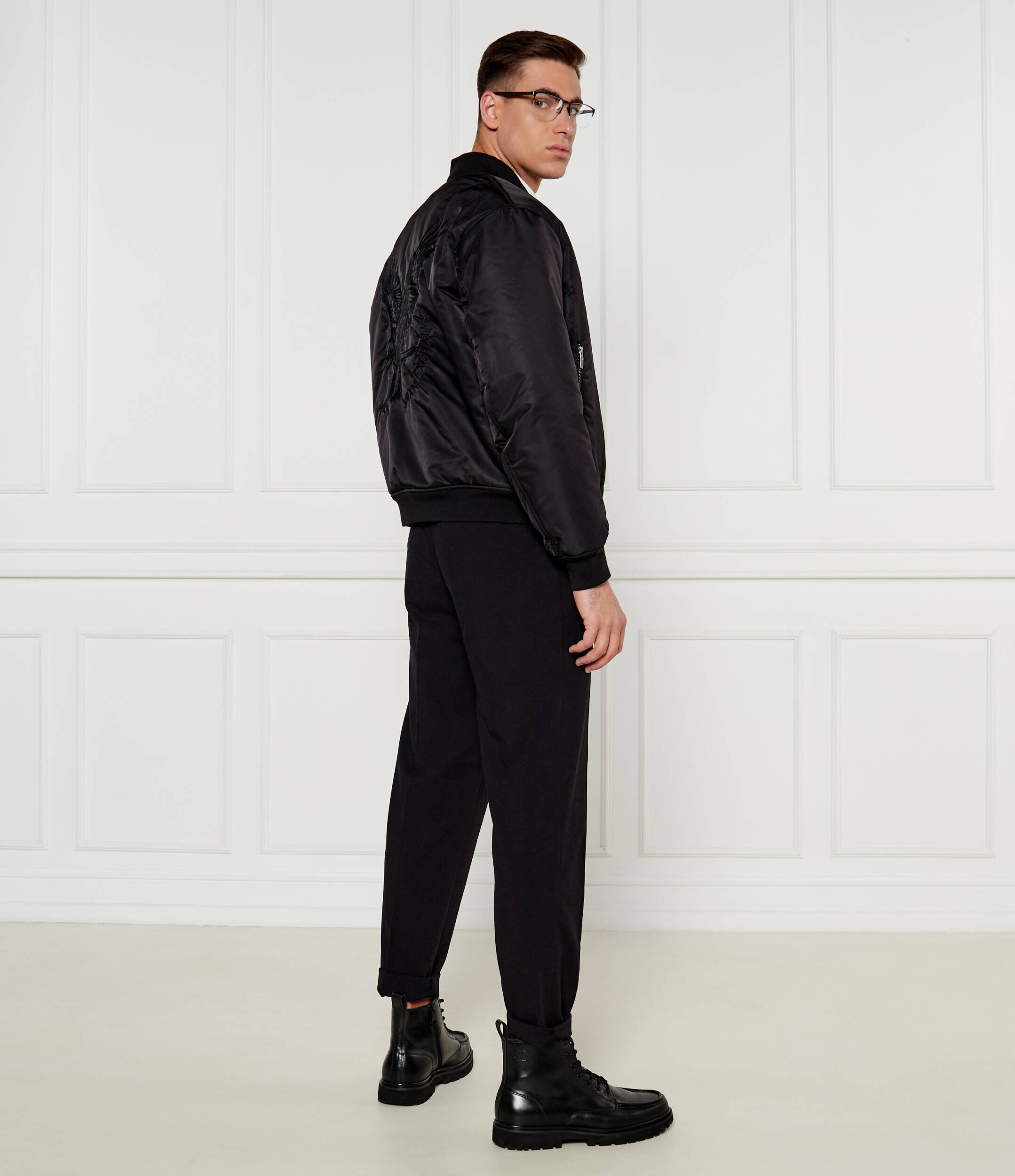 Armani Exchange Geacă bomber | Regular Fit