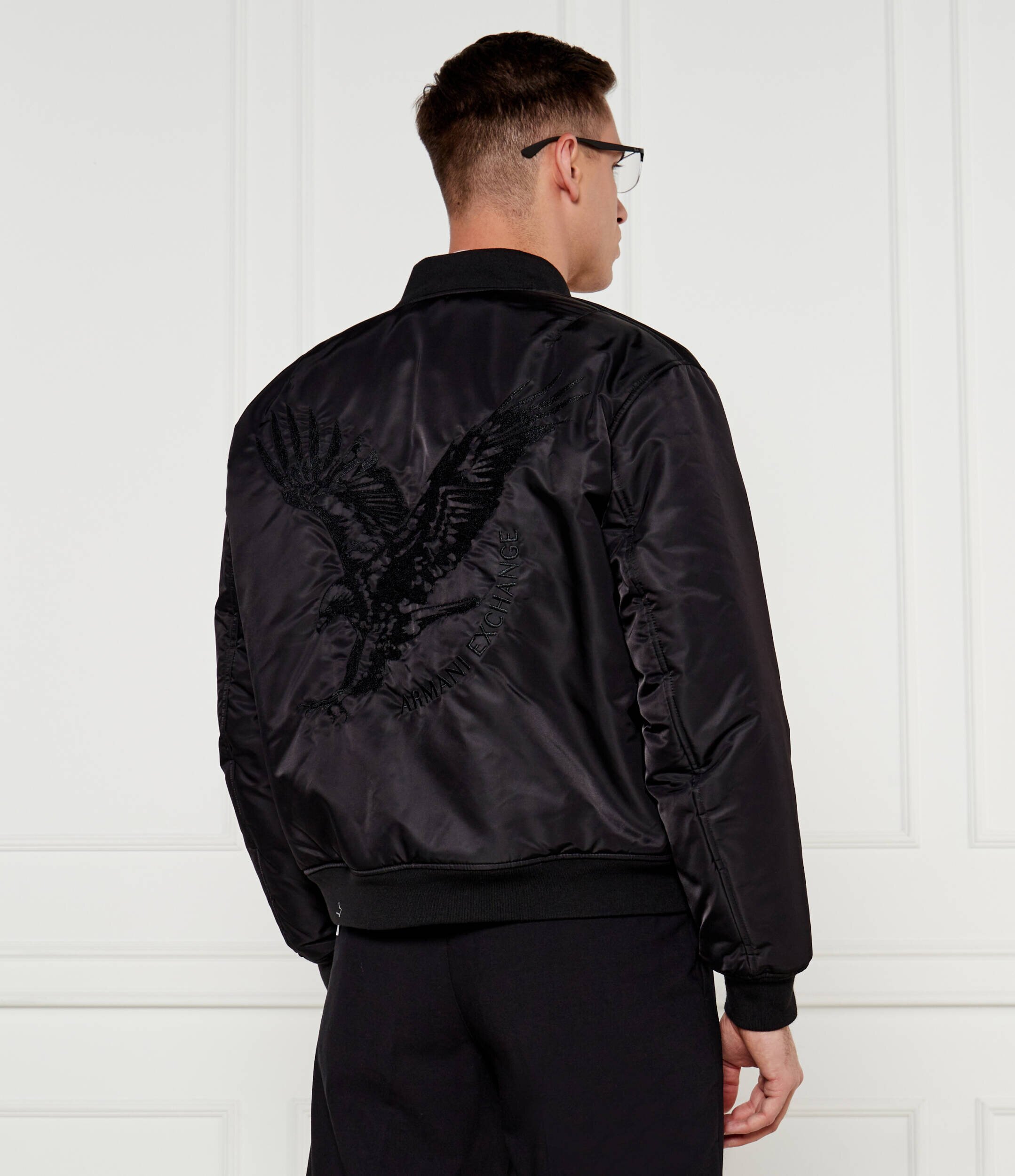 Armani Exchange Geacă bomber | Regular Fit