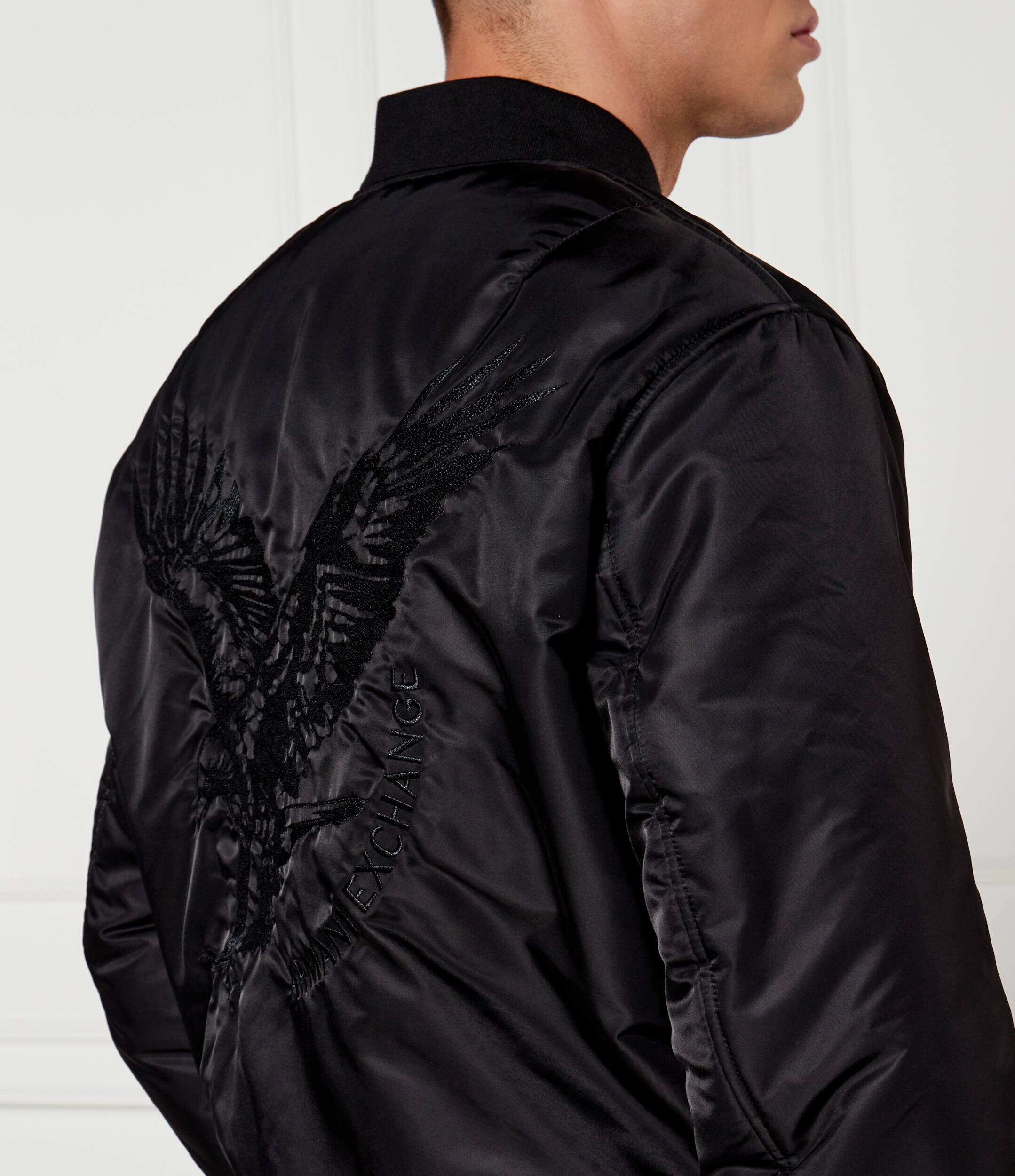 Armani Exchange Geacă bomber | Regular Fit