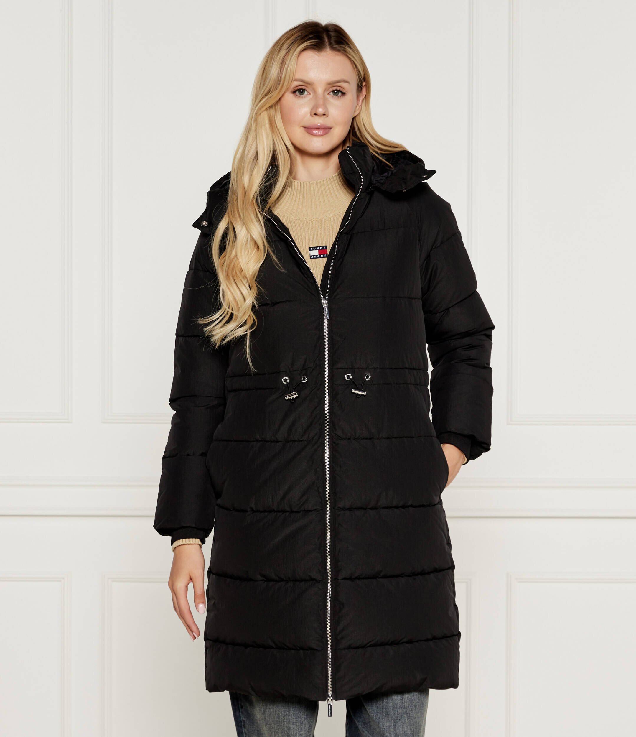 Armani Exchange Geacă CABAN | Regular Fit