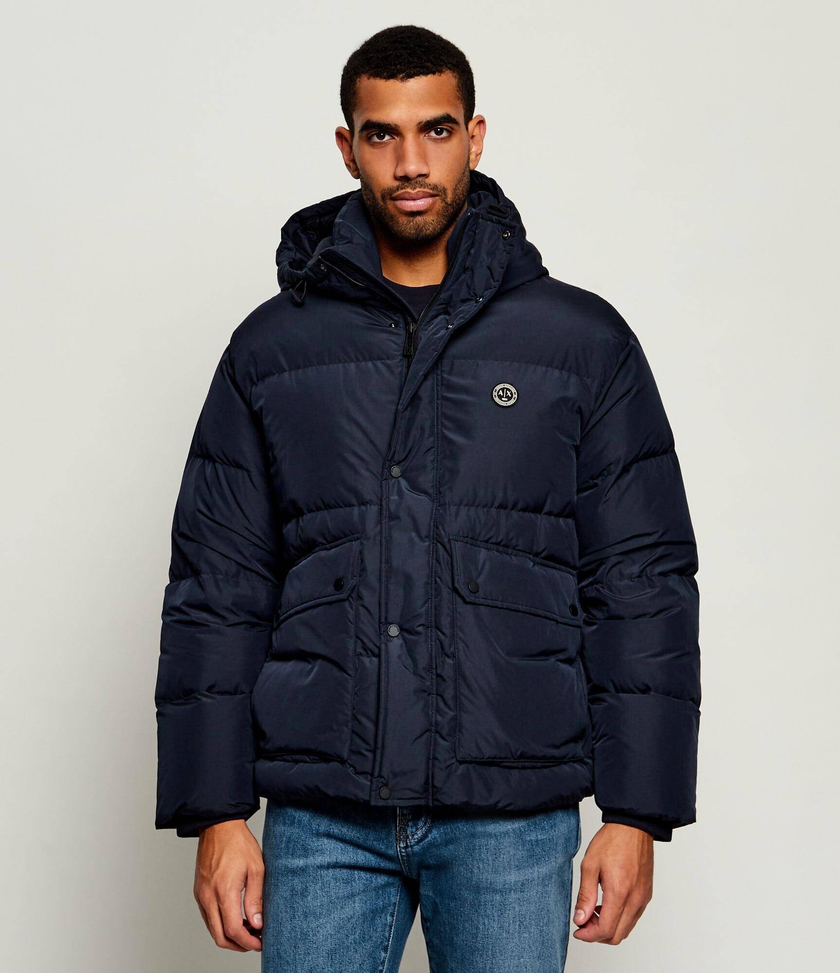 Armani Exchange Geacă de puf | regular fit