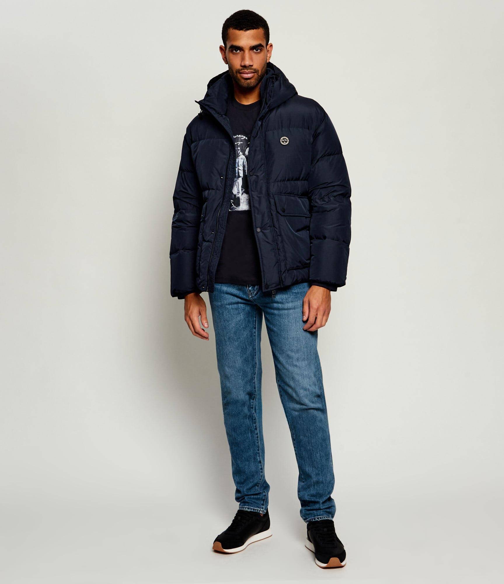 Armani Exchange Geacă de puf | regular fit