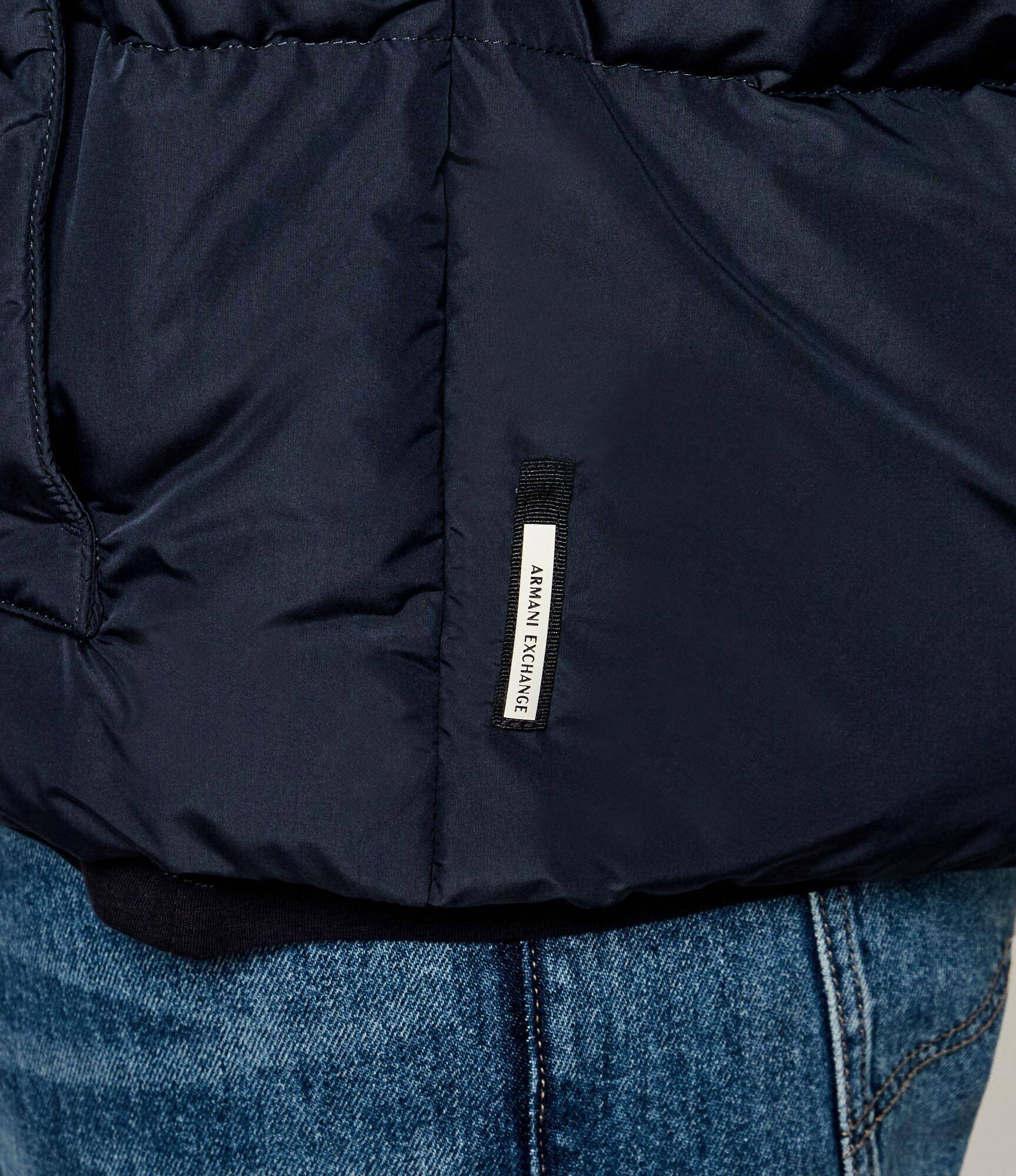 Armani Exchange Geacă de puf | regular fit